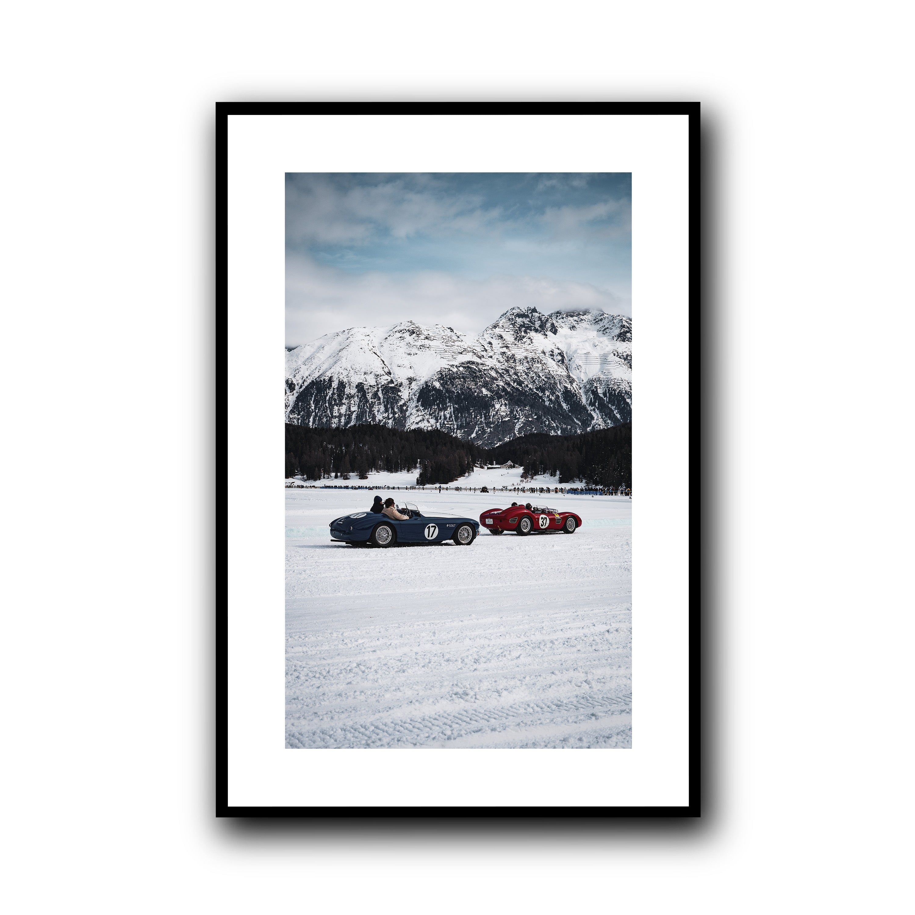 Vintage Speed, St Moritz