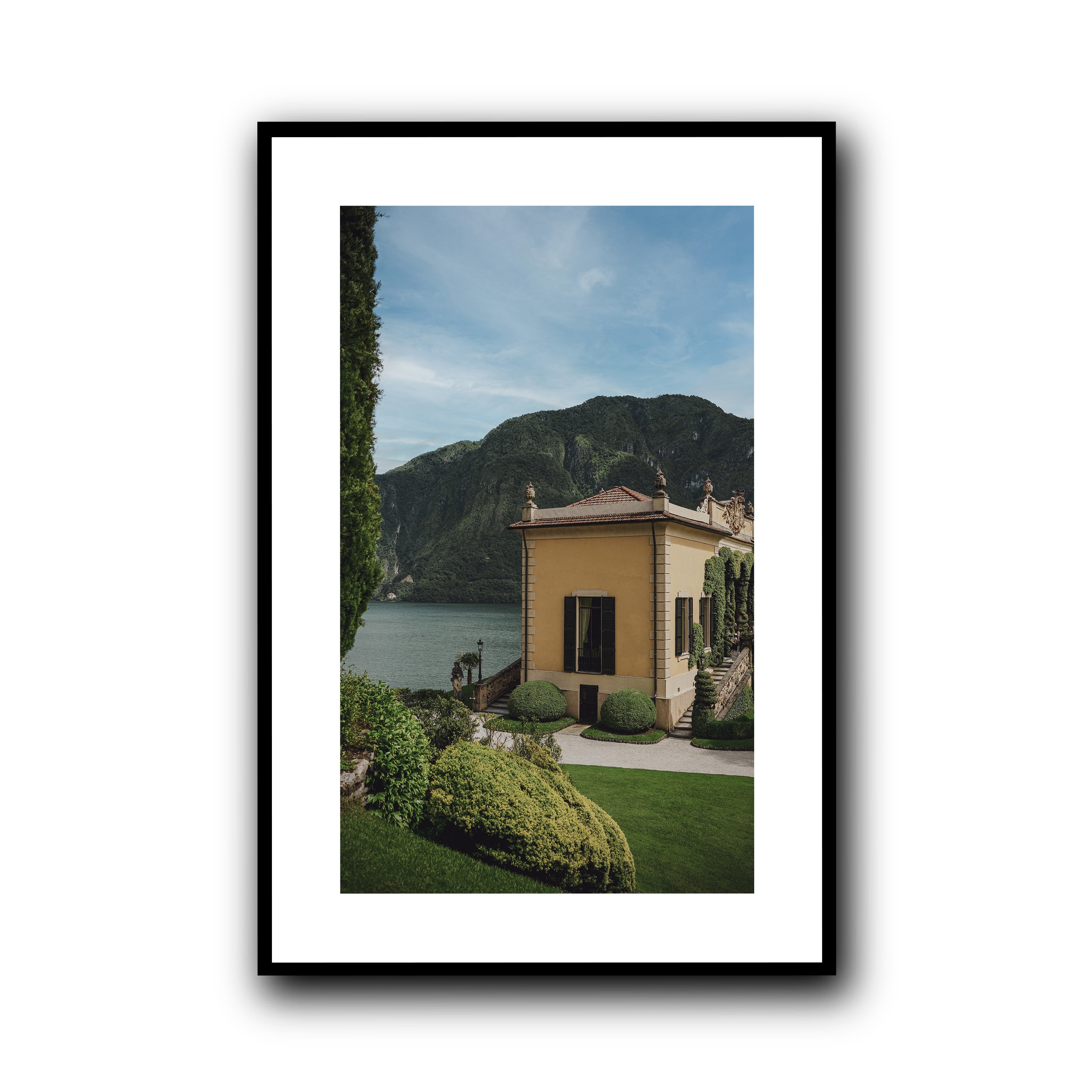 Get Away, Como