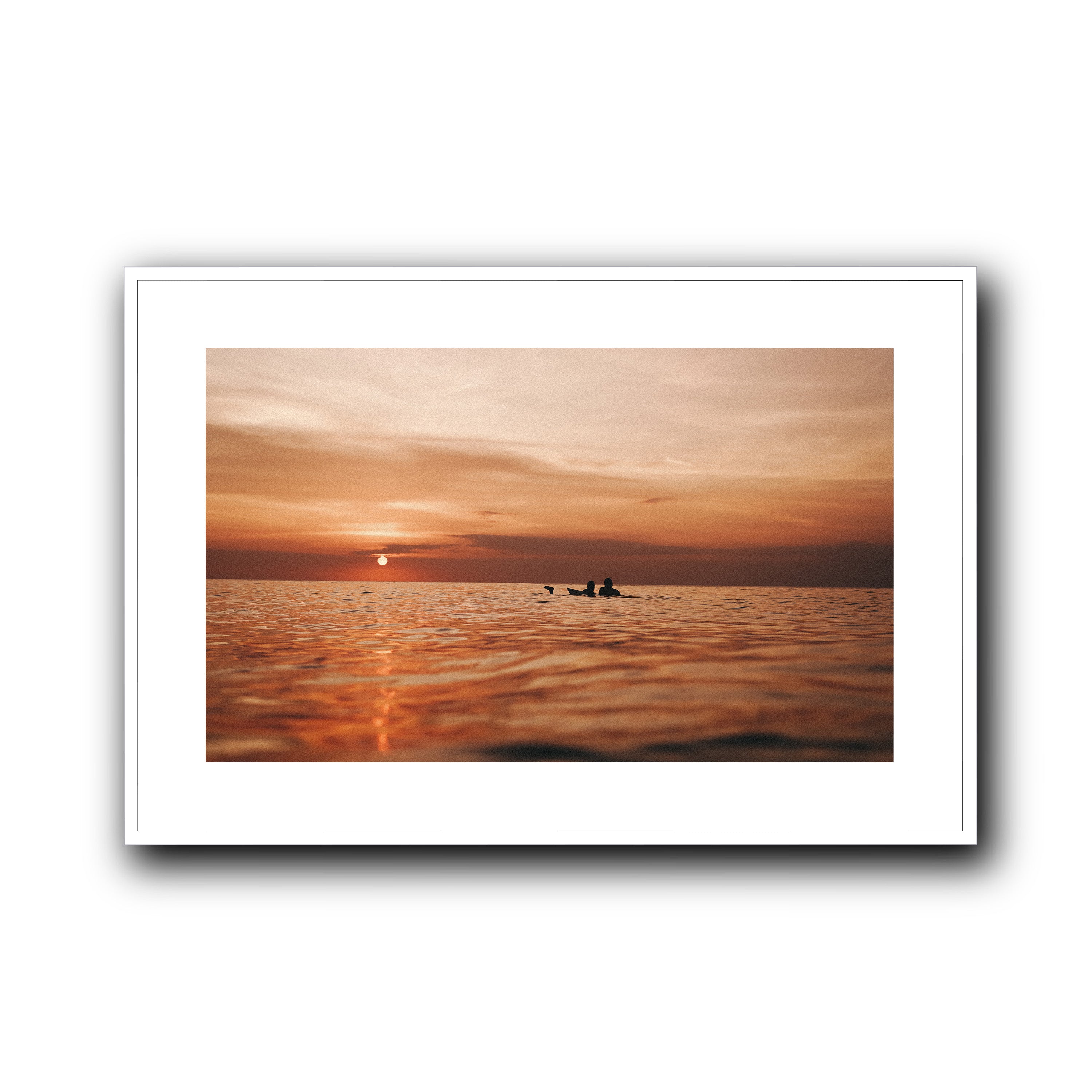 Drifted Hearts, Bali