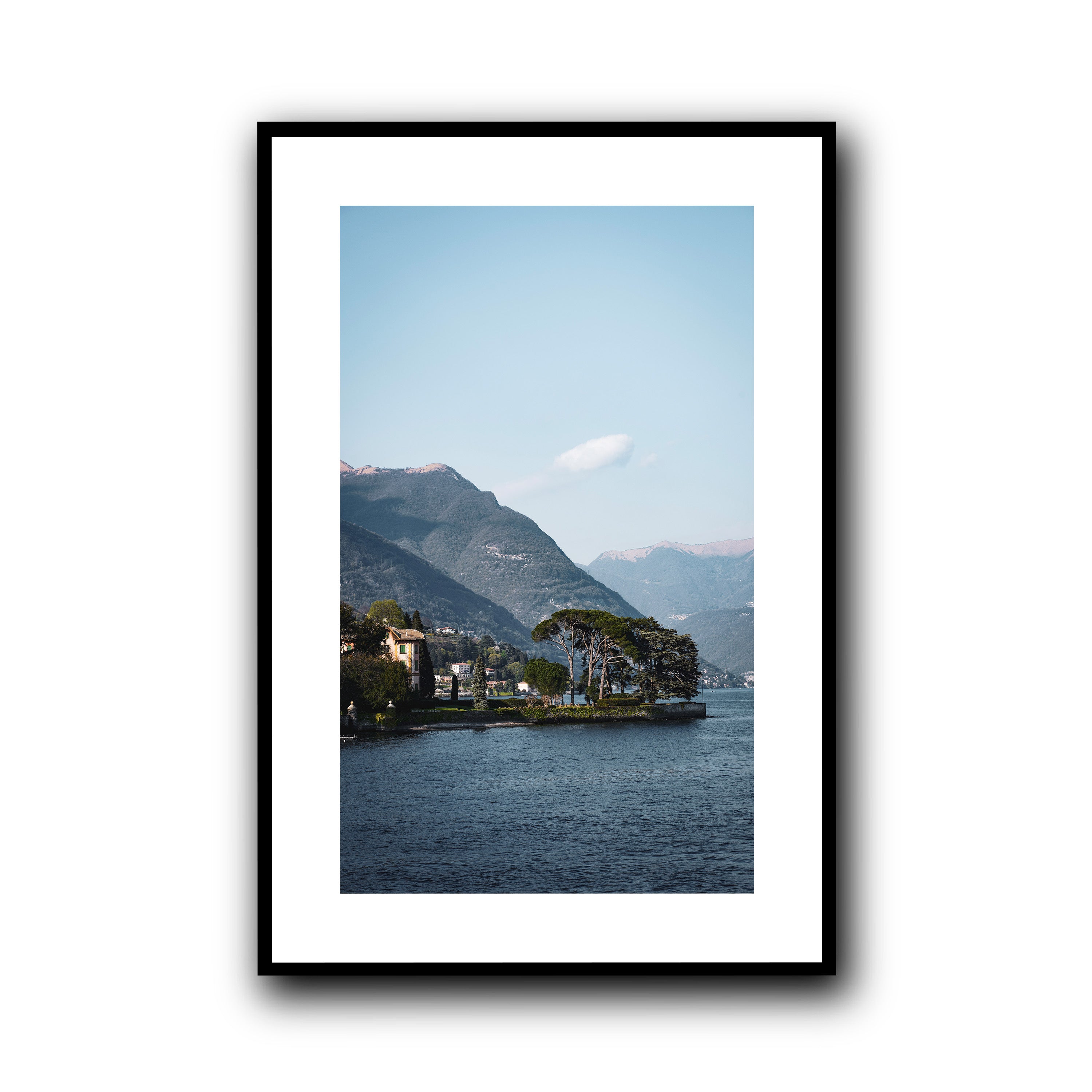 Lario, Como