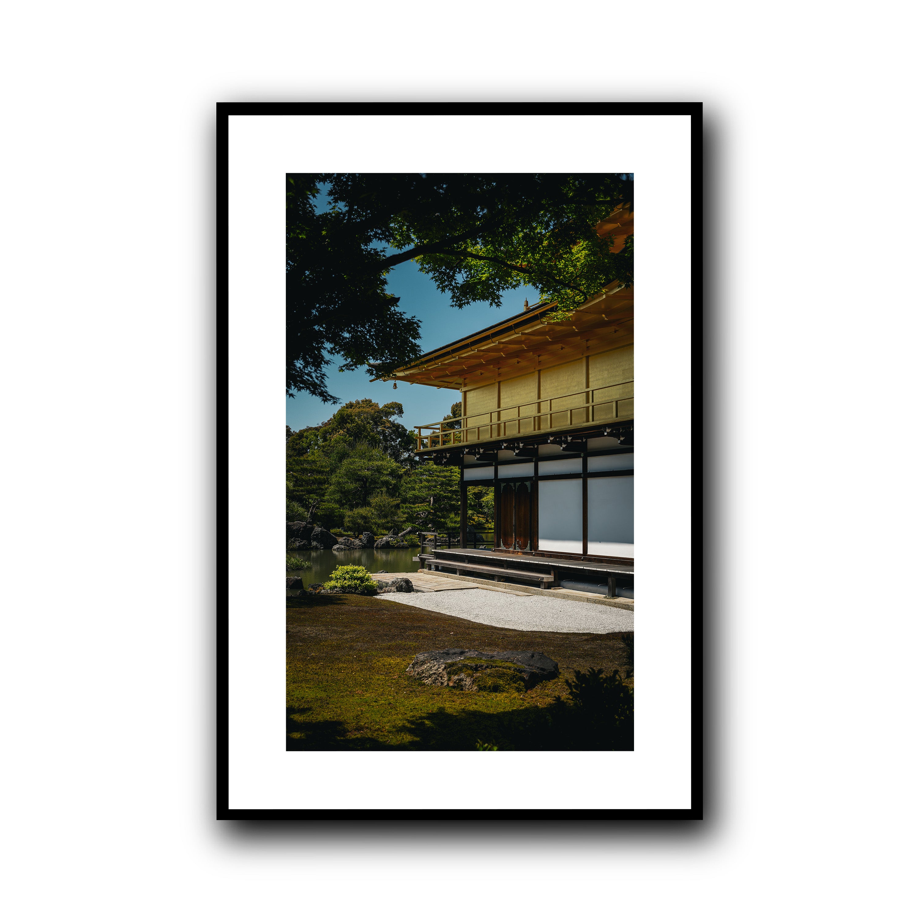 Golden Temple, Kyoto