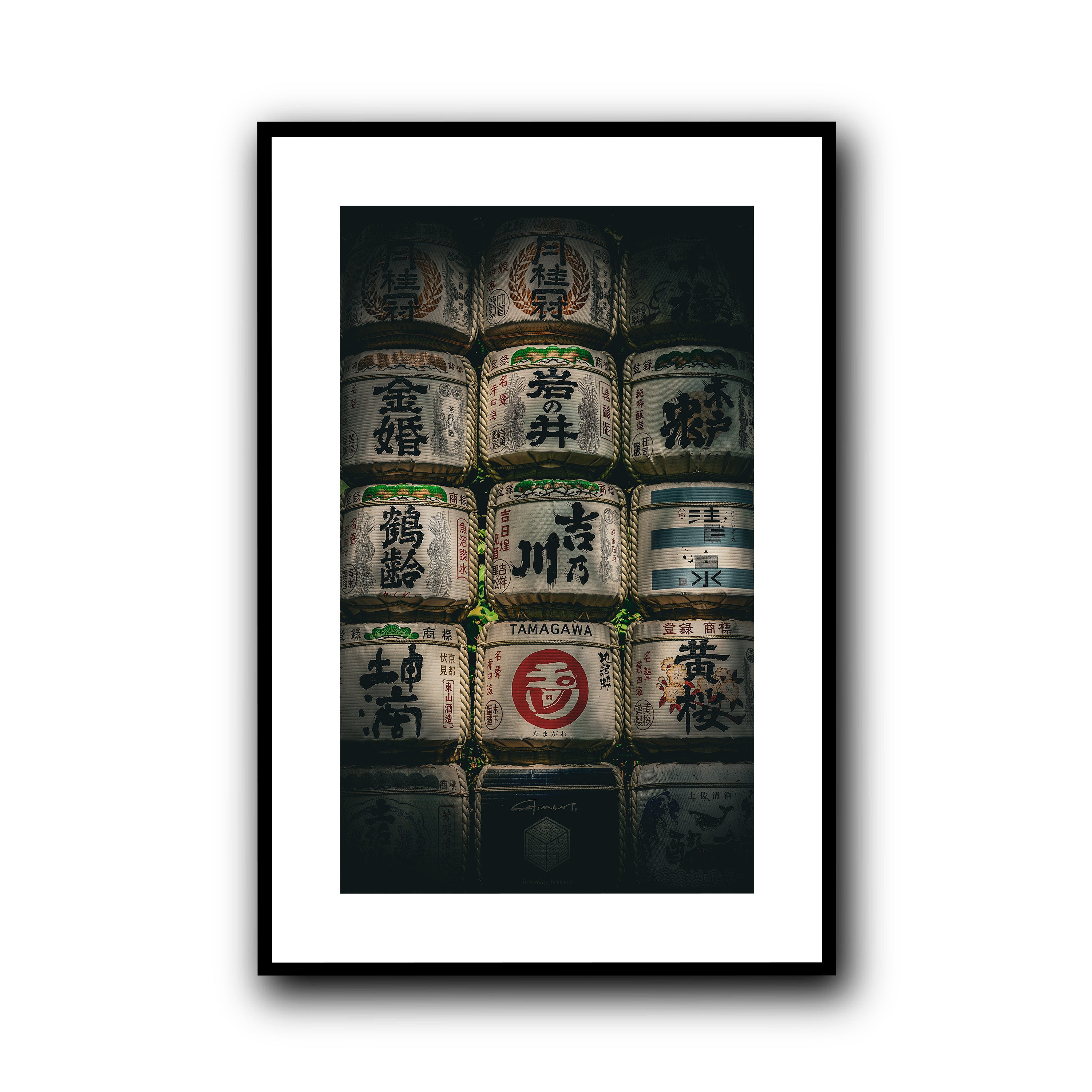 Waiting for Sake, Tokyo