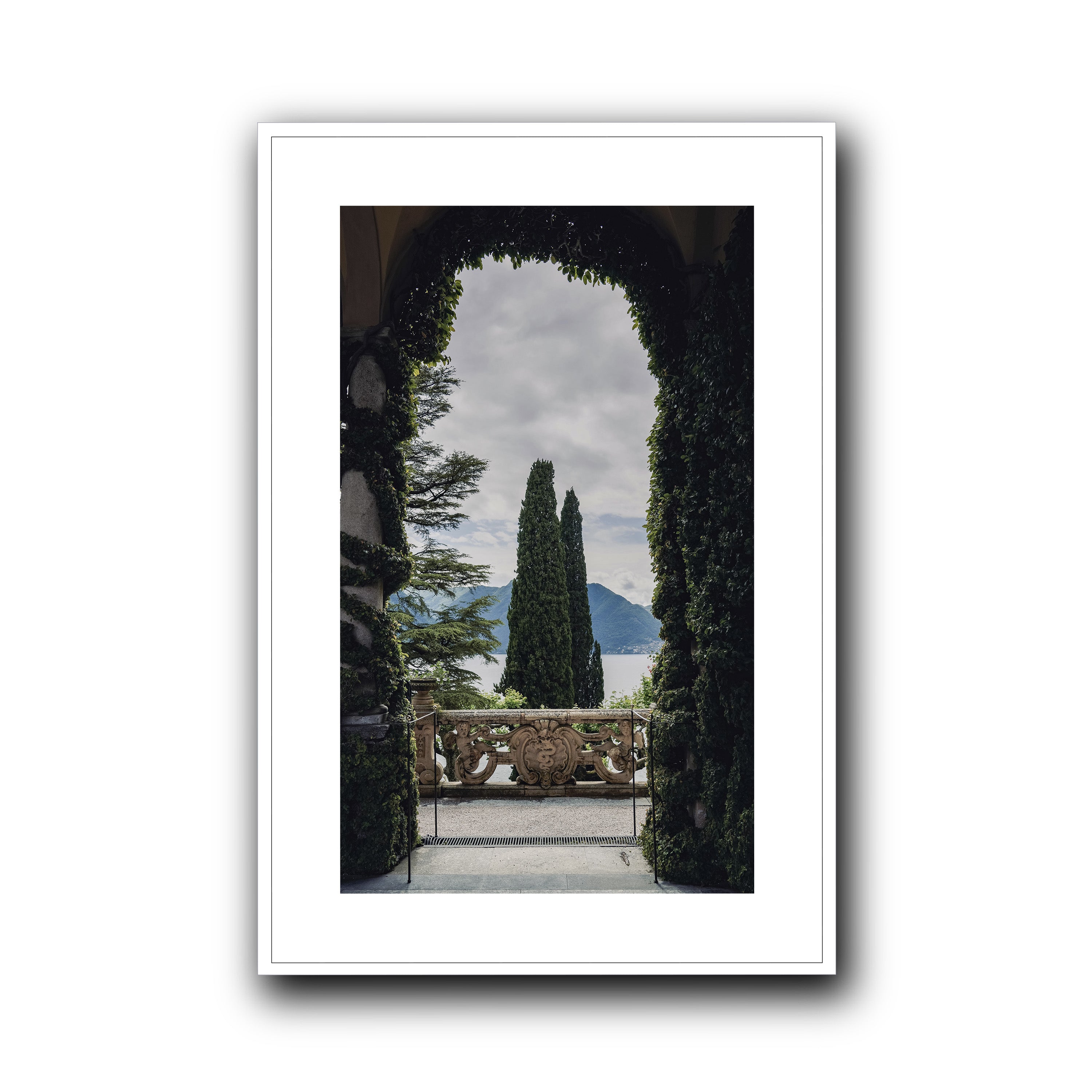 Como Landscape, Como