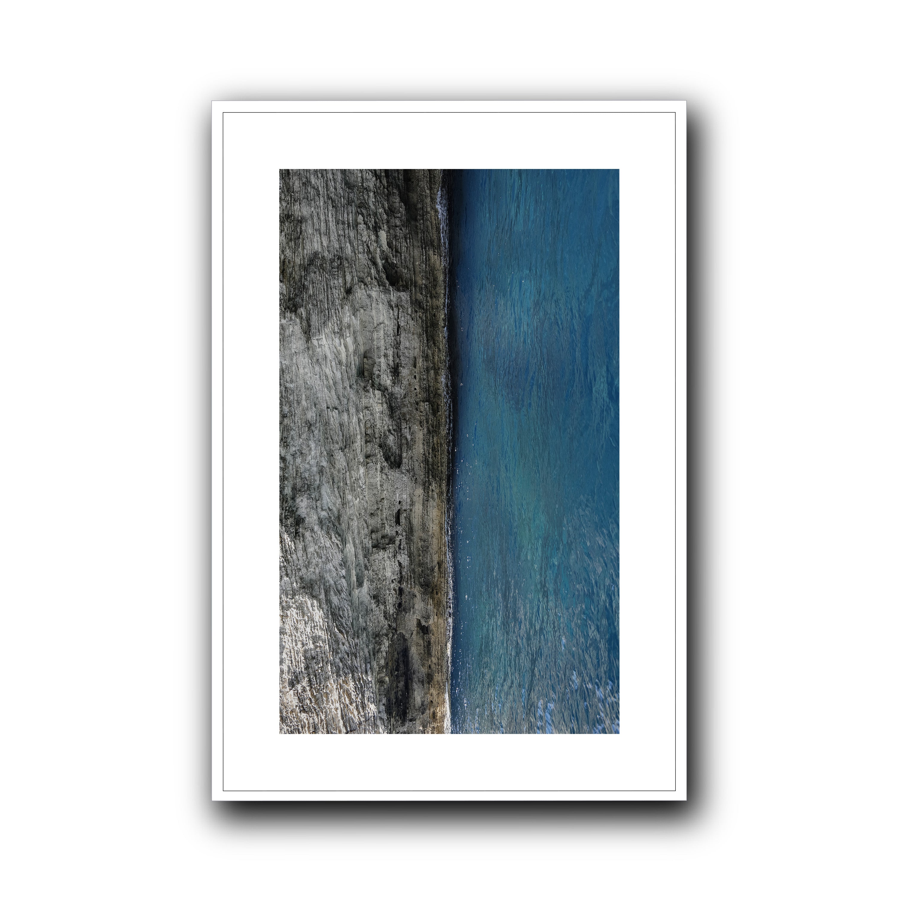 Blue Divide, Corsica