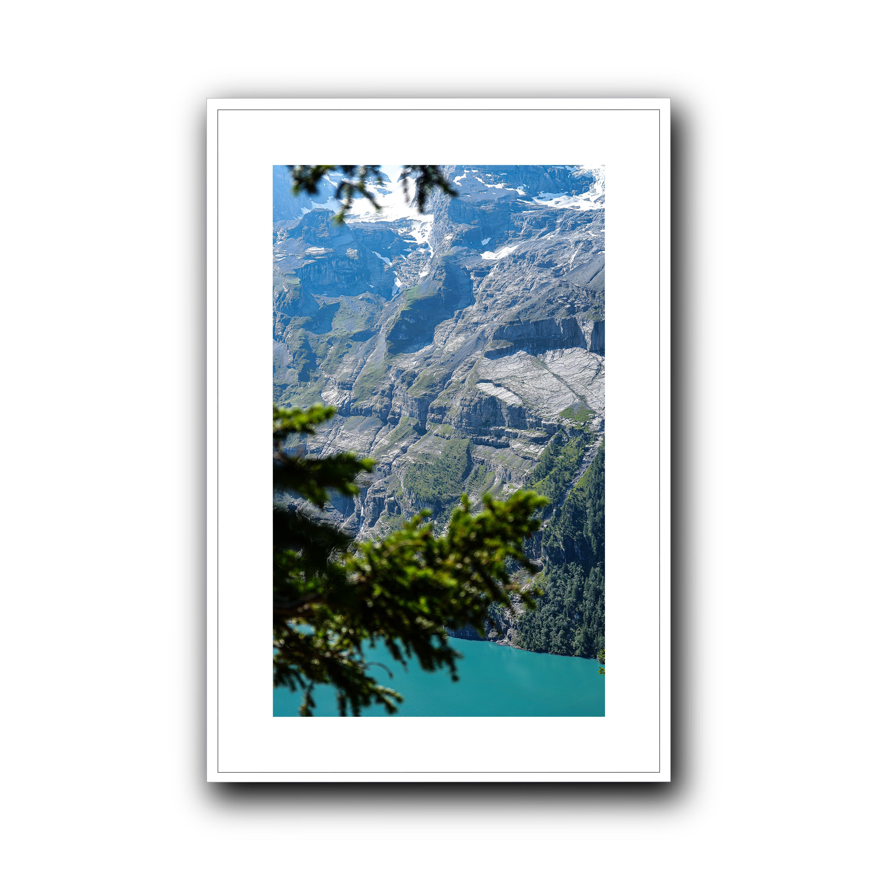 Glacier, Switzerland