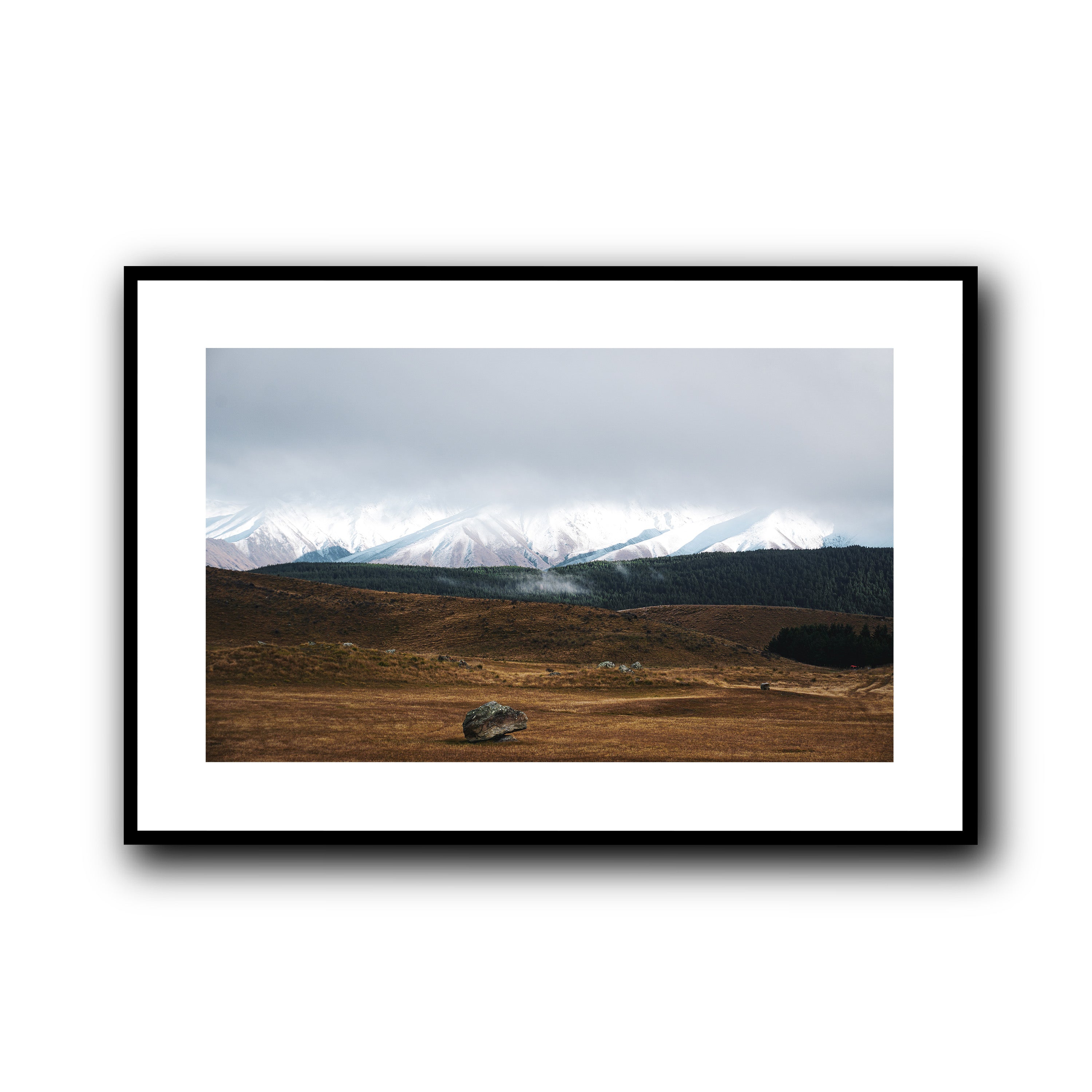 Stretch of Land, New Zealand