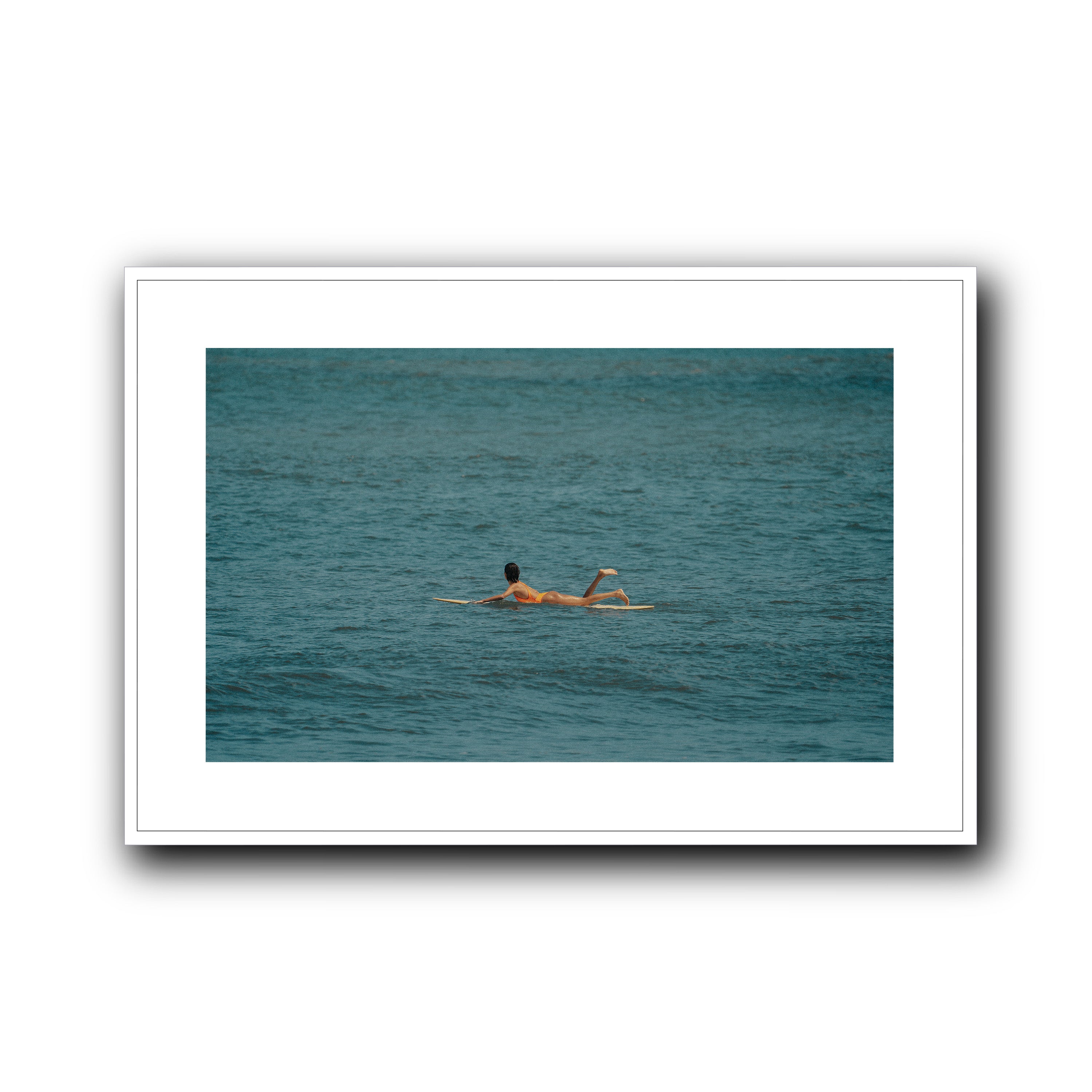 Blue Longing II, Bali