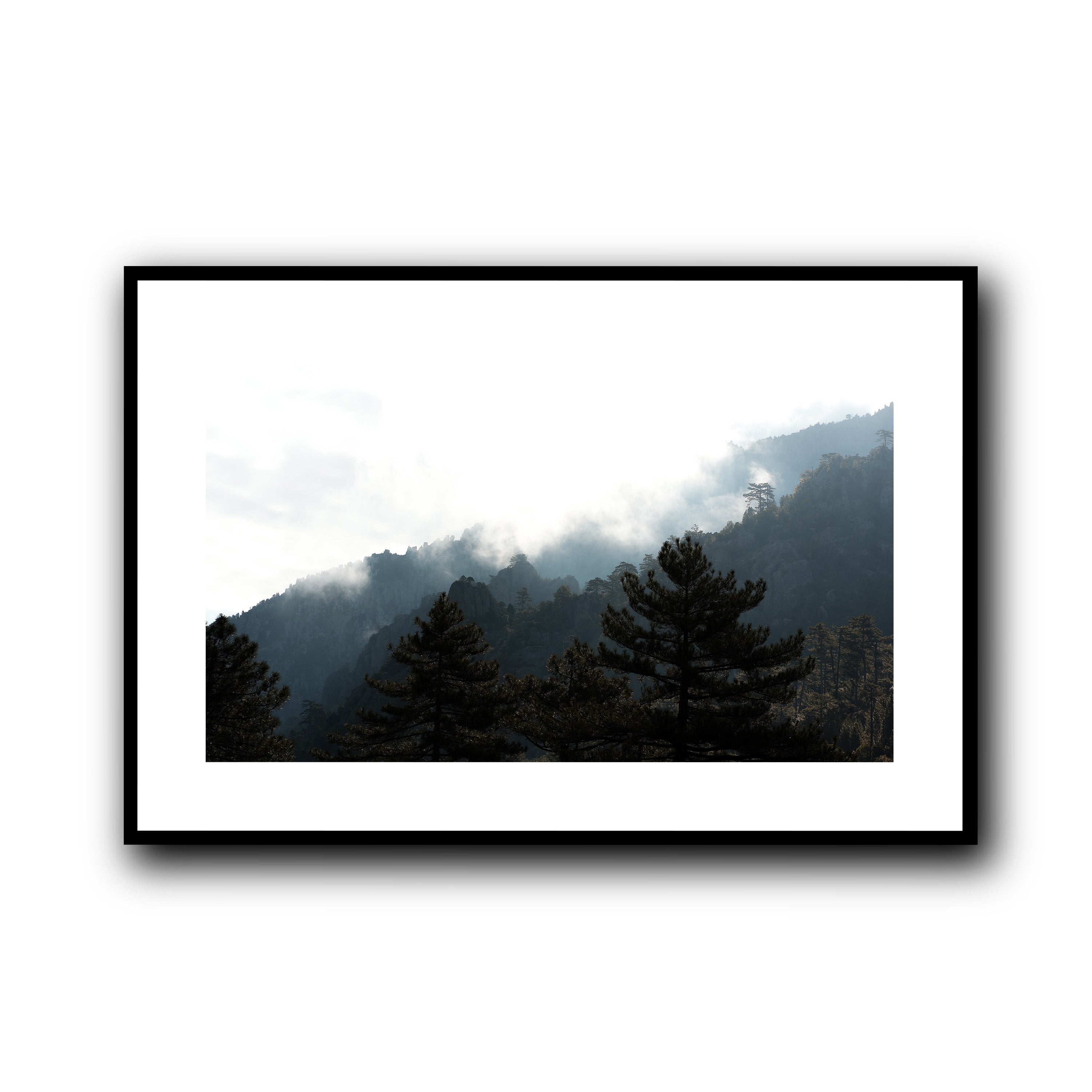 Breath of the Mountain, Corsica