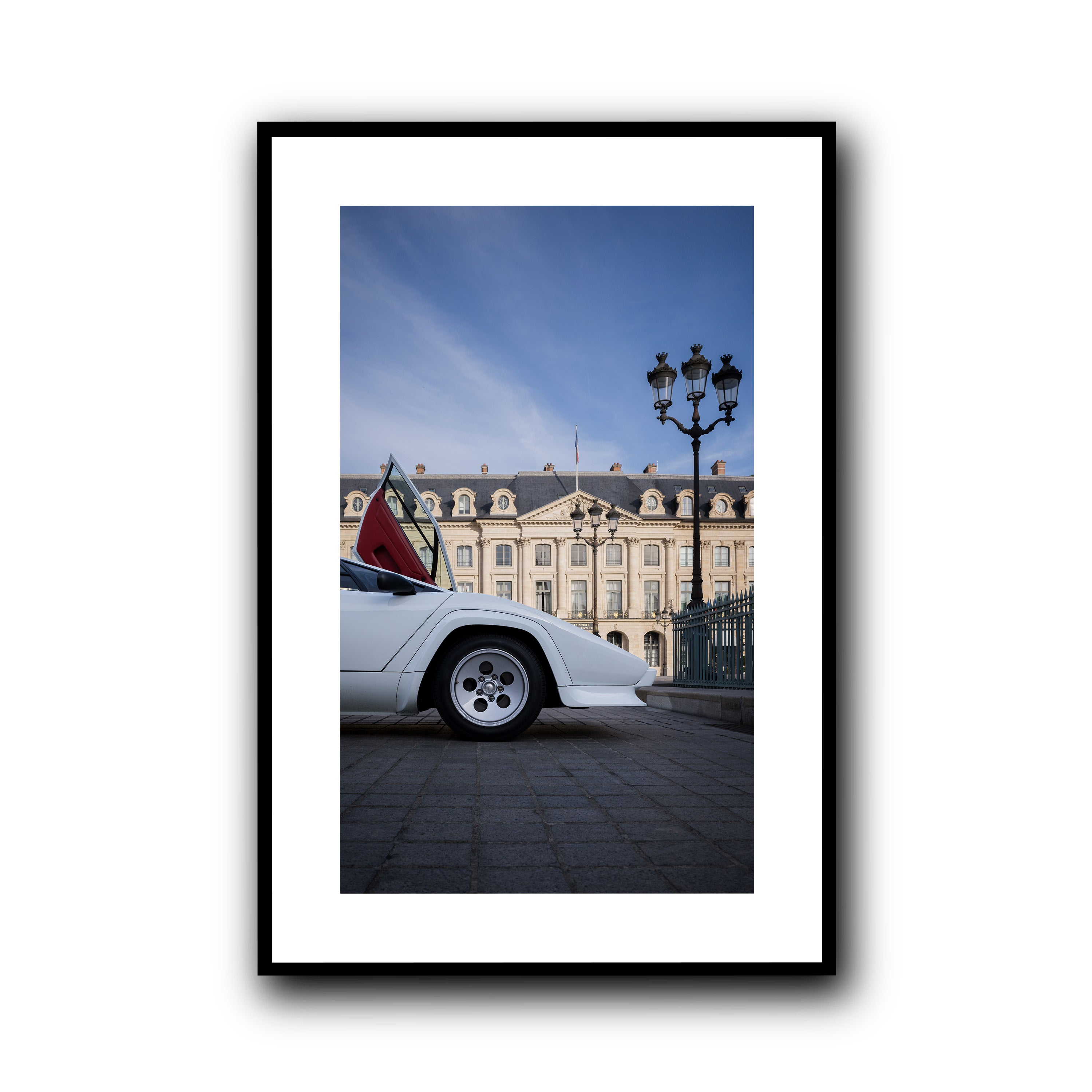 Place Vendôme Icon, Paris