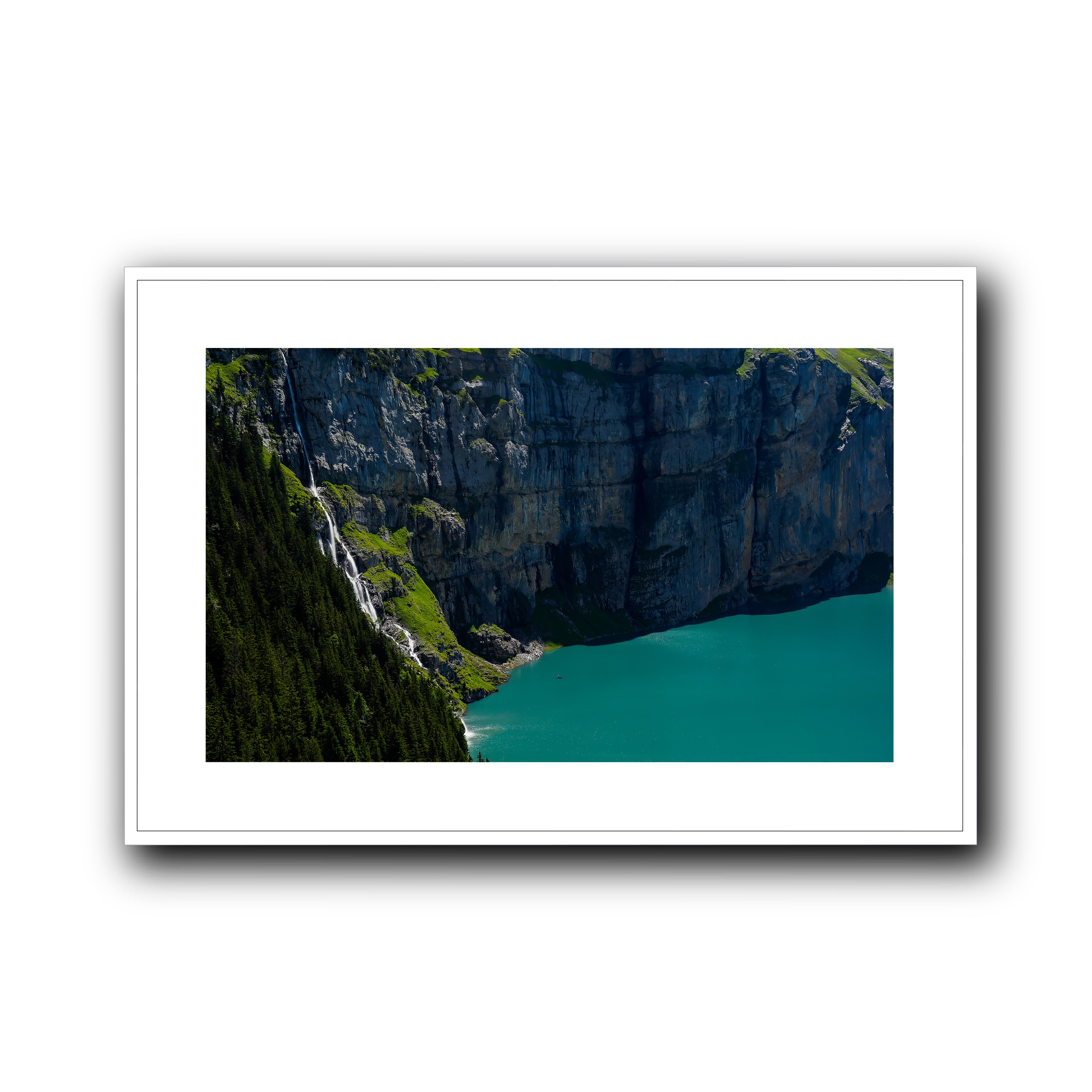 Cascade, Switzerland