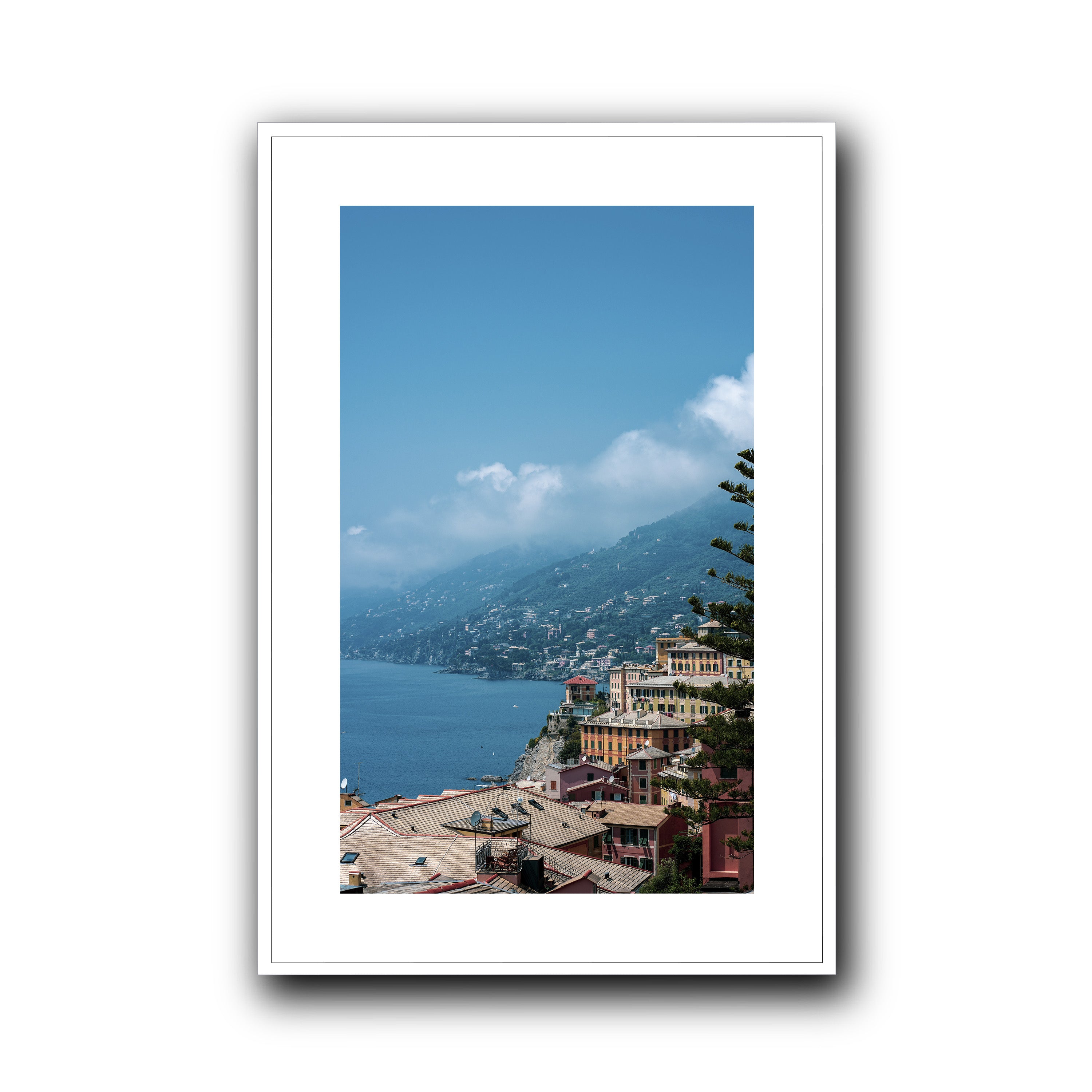 Edge, Camogli