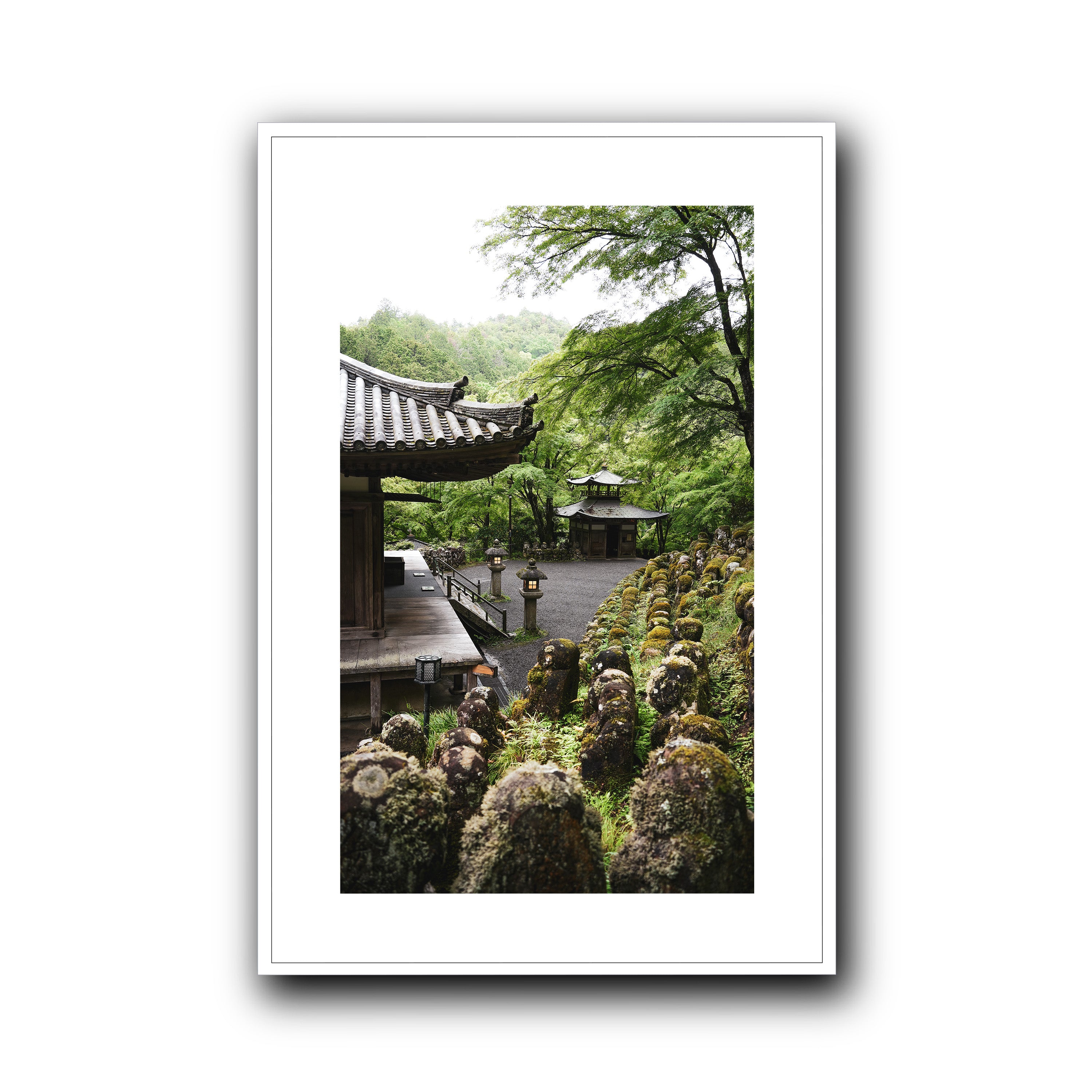 Thousand Faces, Kyoto