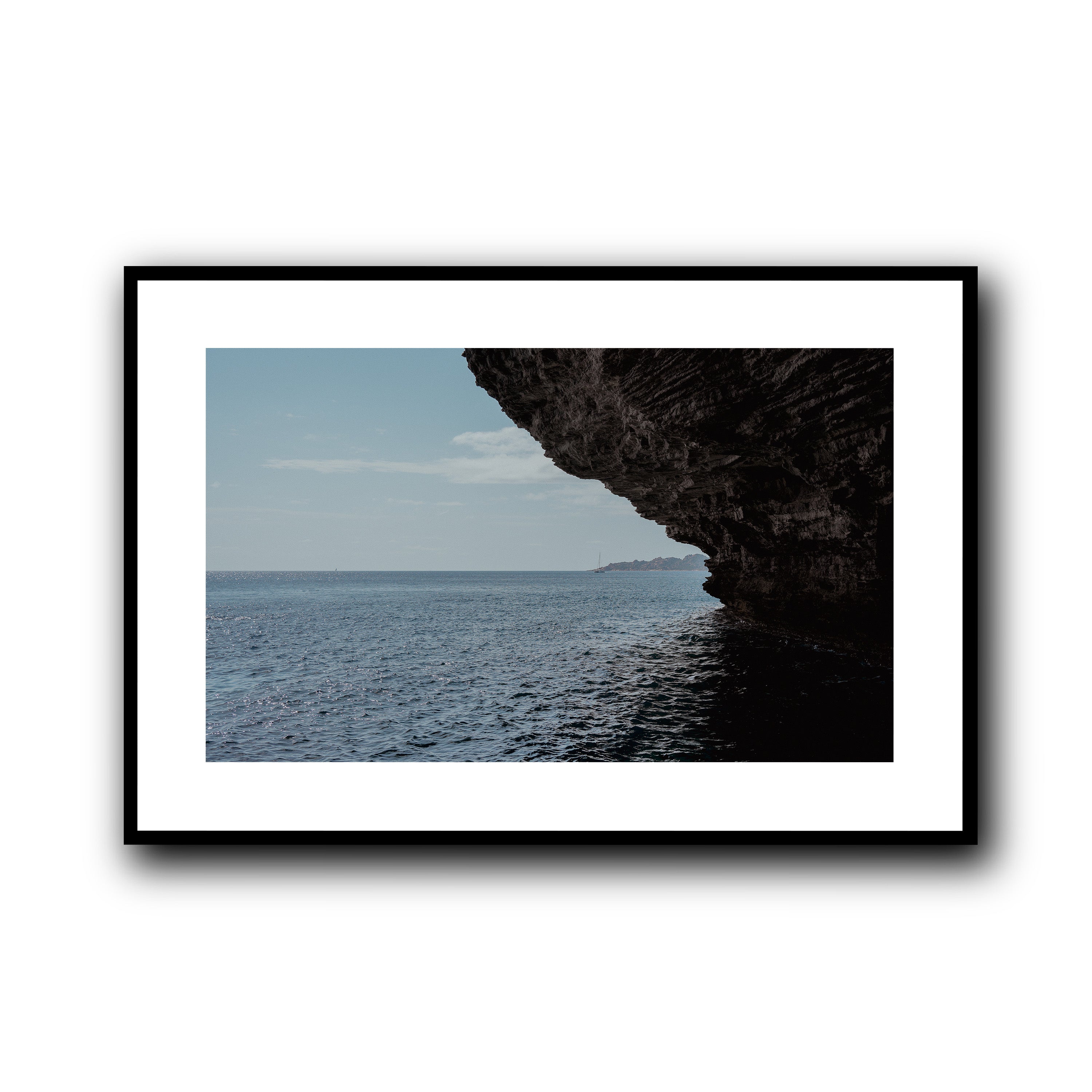 Beneath the Edge, Corsica