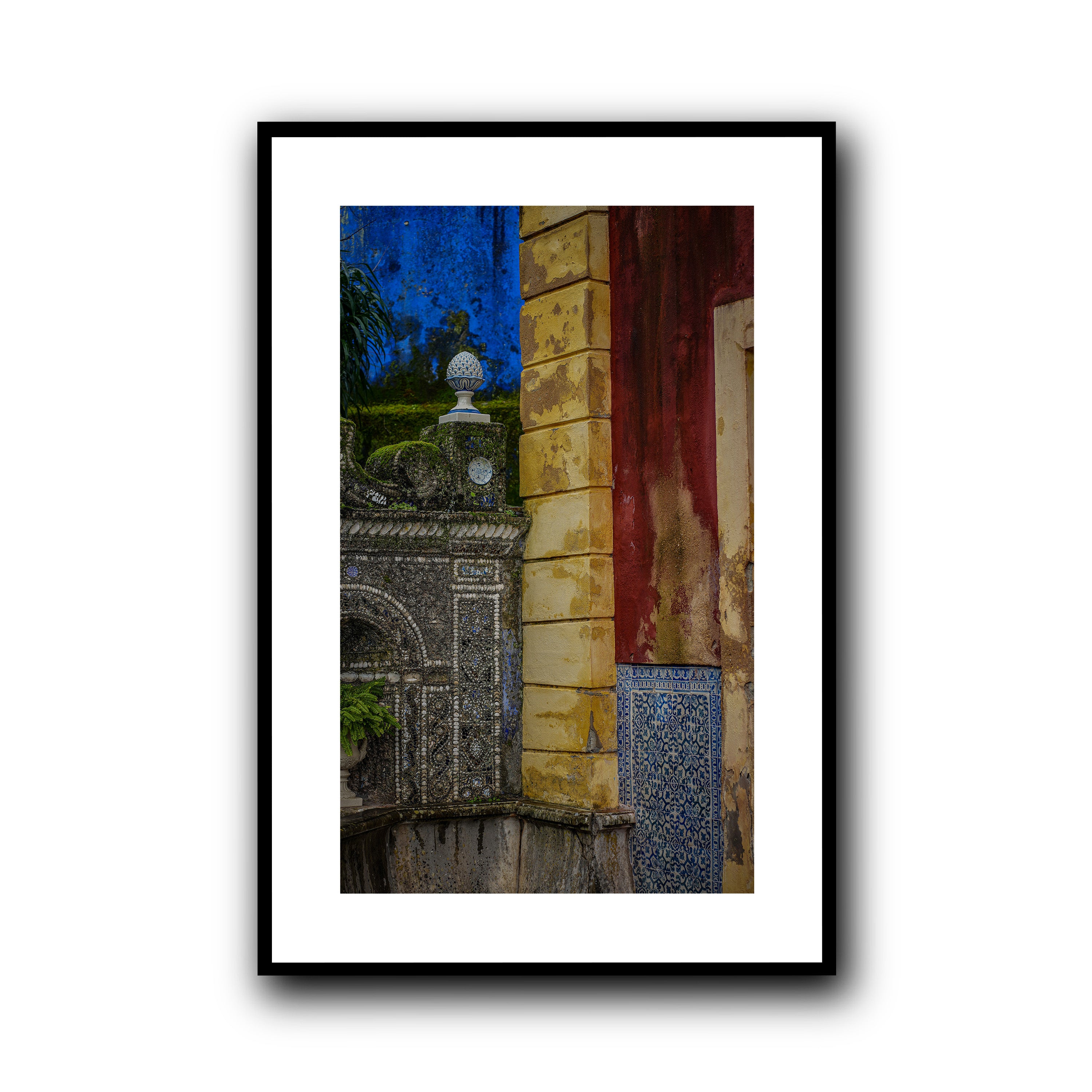 Primary Colors, Lisbon