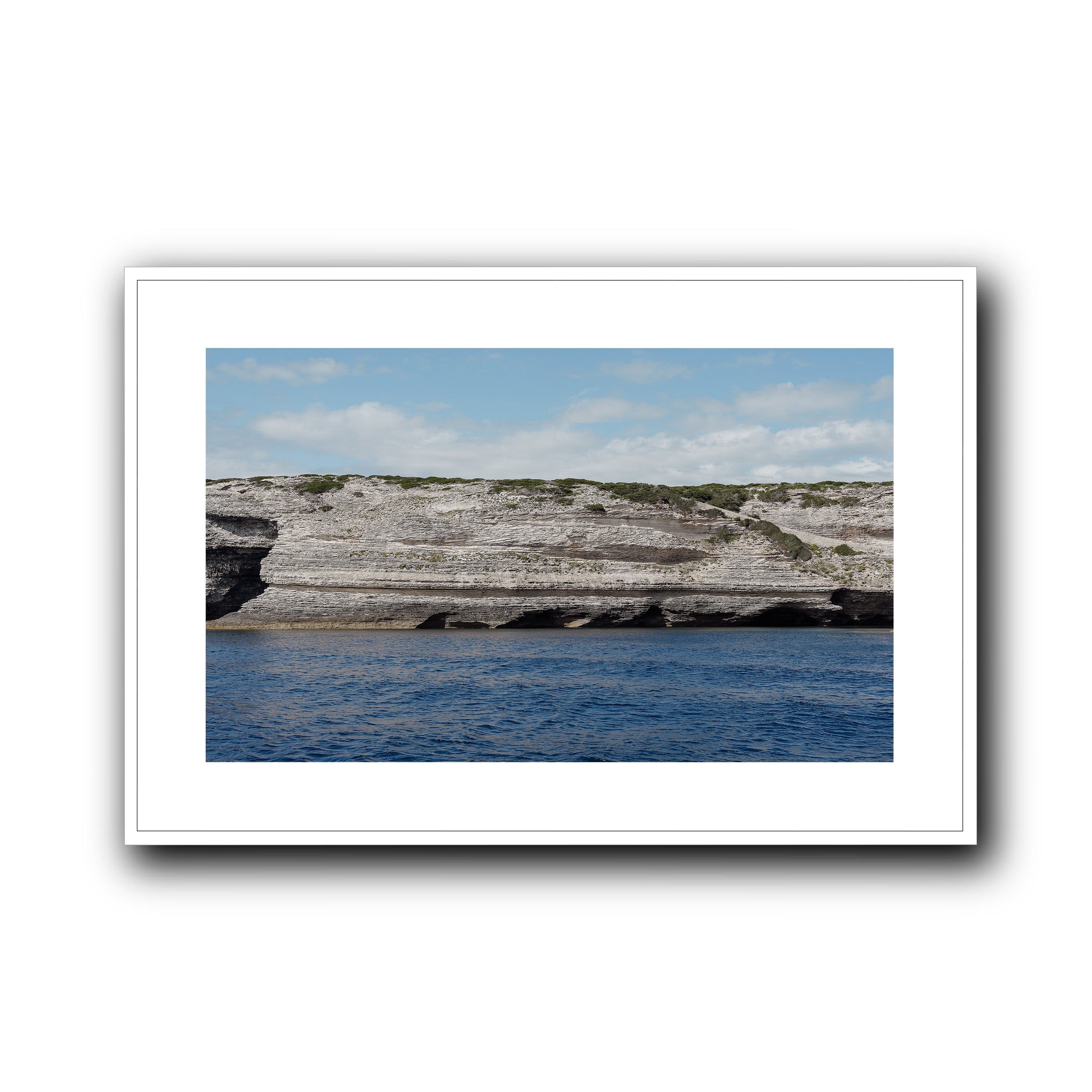 Lines of Time, Corsica