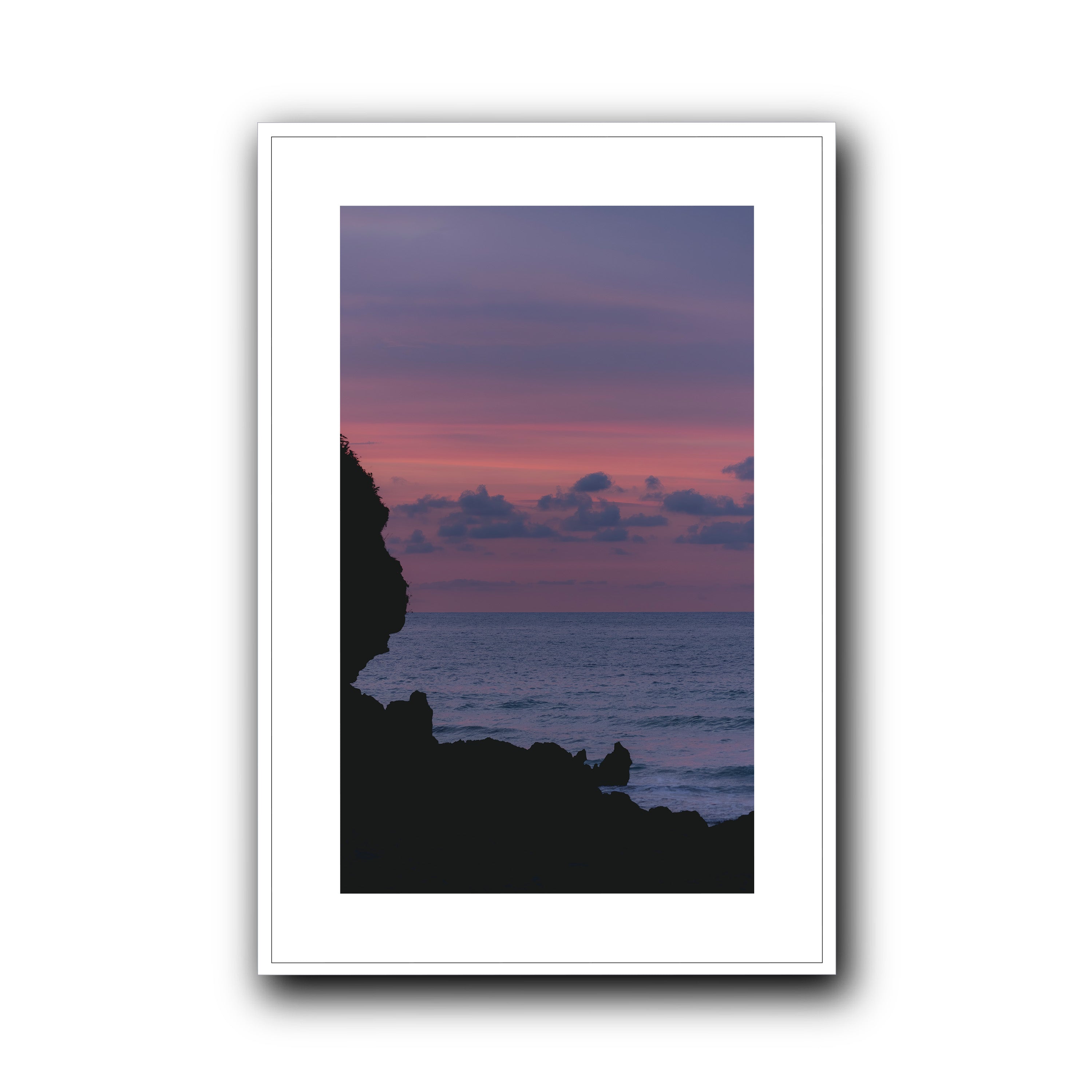 The Edge of the Day, Cantabria