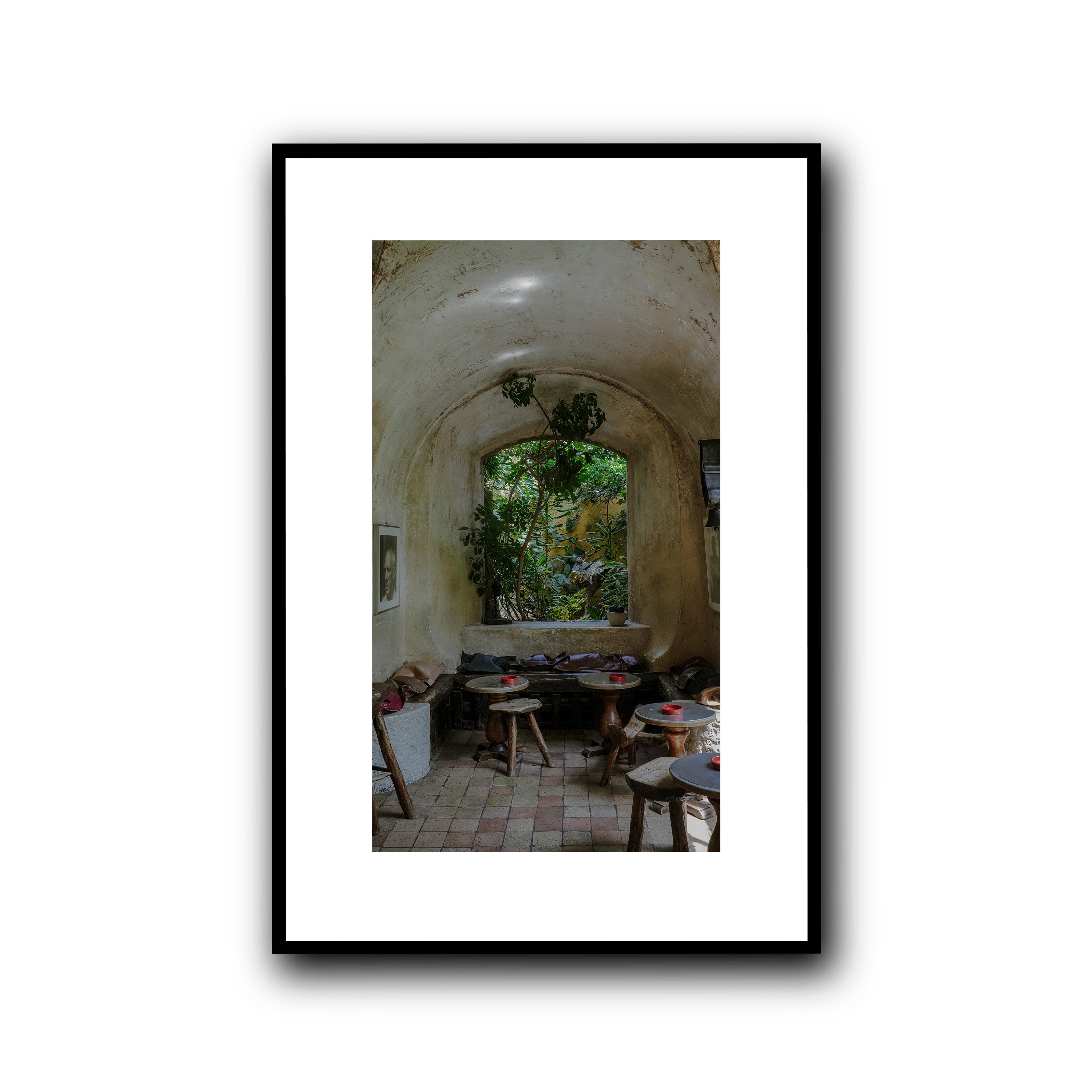 Where Walls Remember, French Riviera