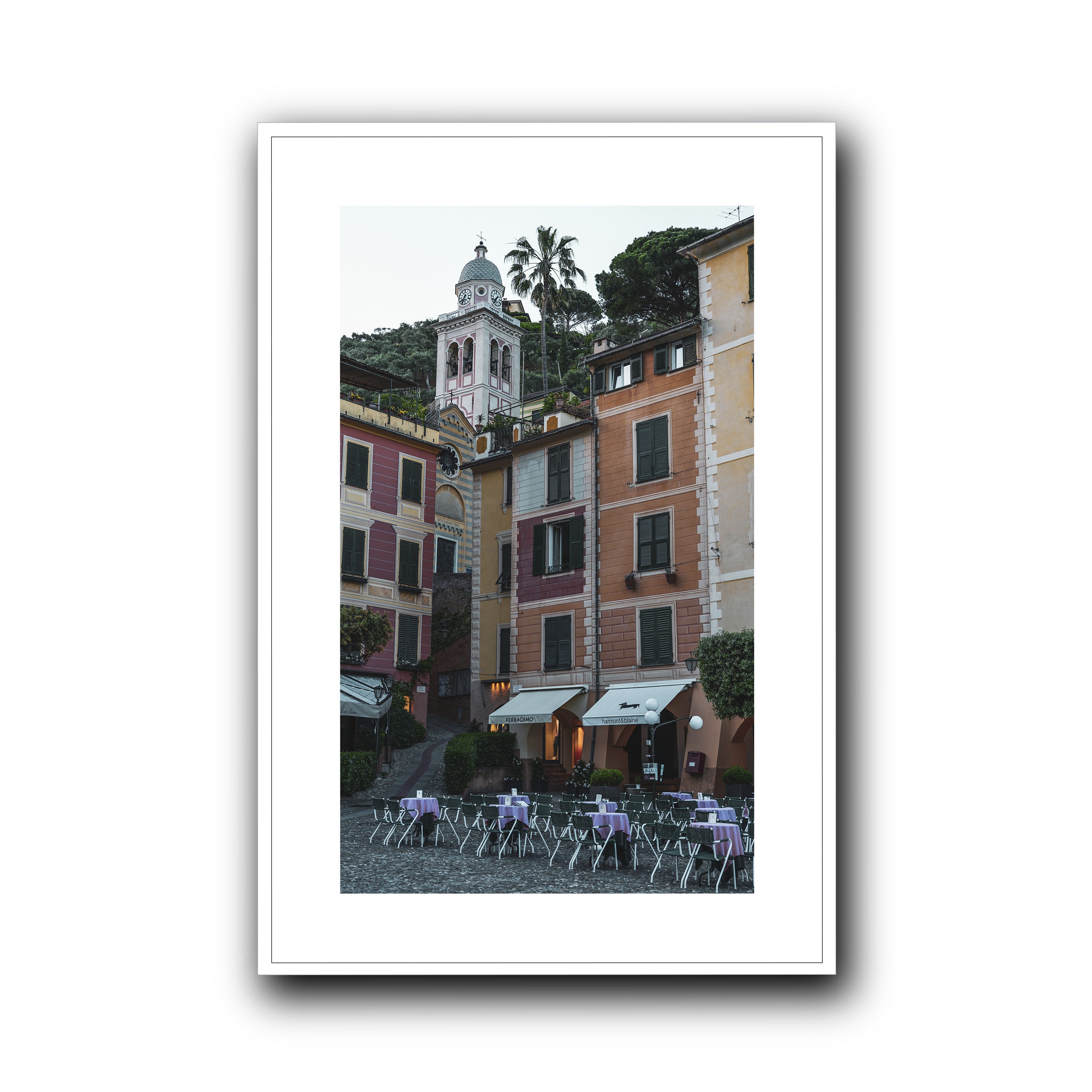 End of the Day, Portofino