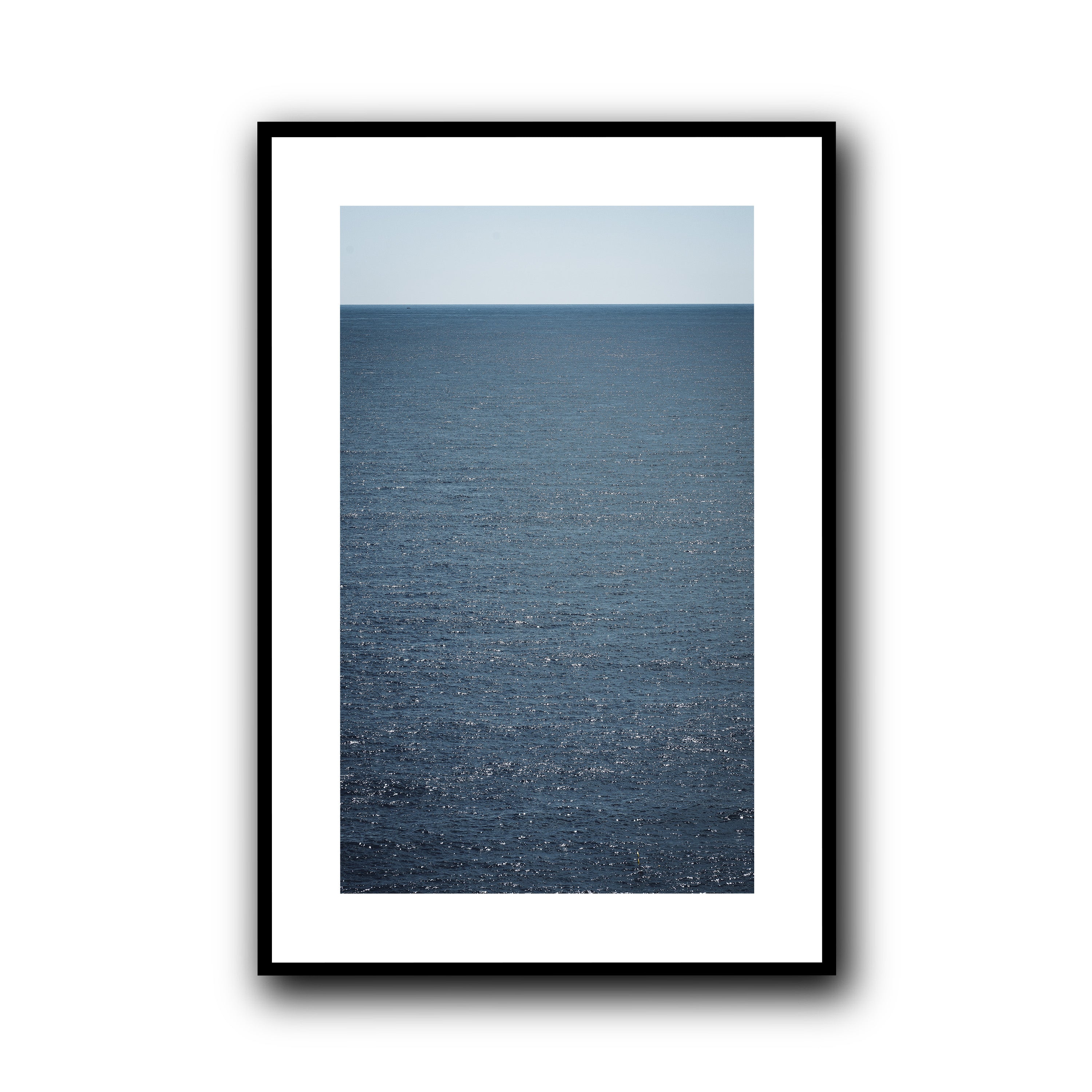 Facing the Sea, Liguria