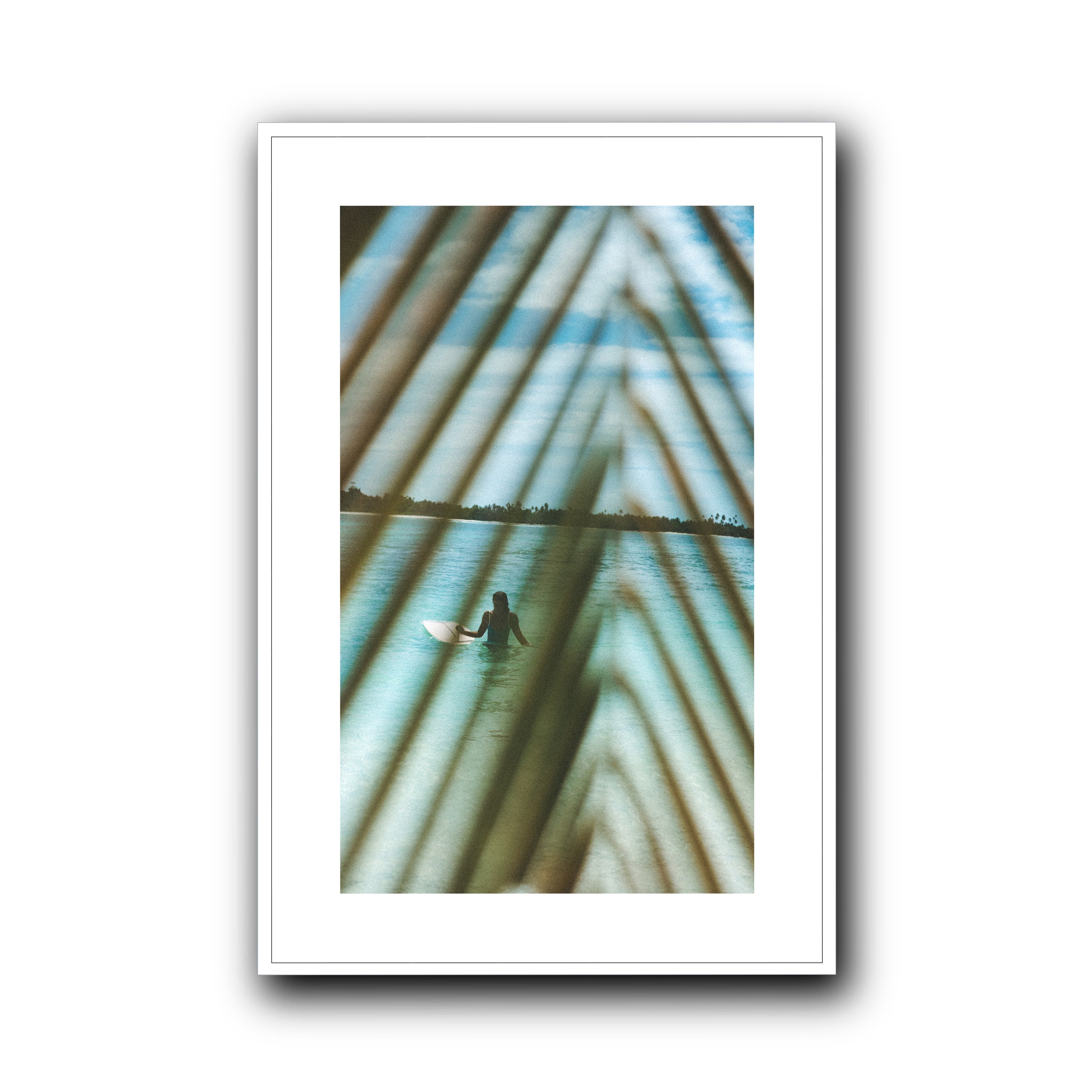 Seaside Reverie, Mentawai Island