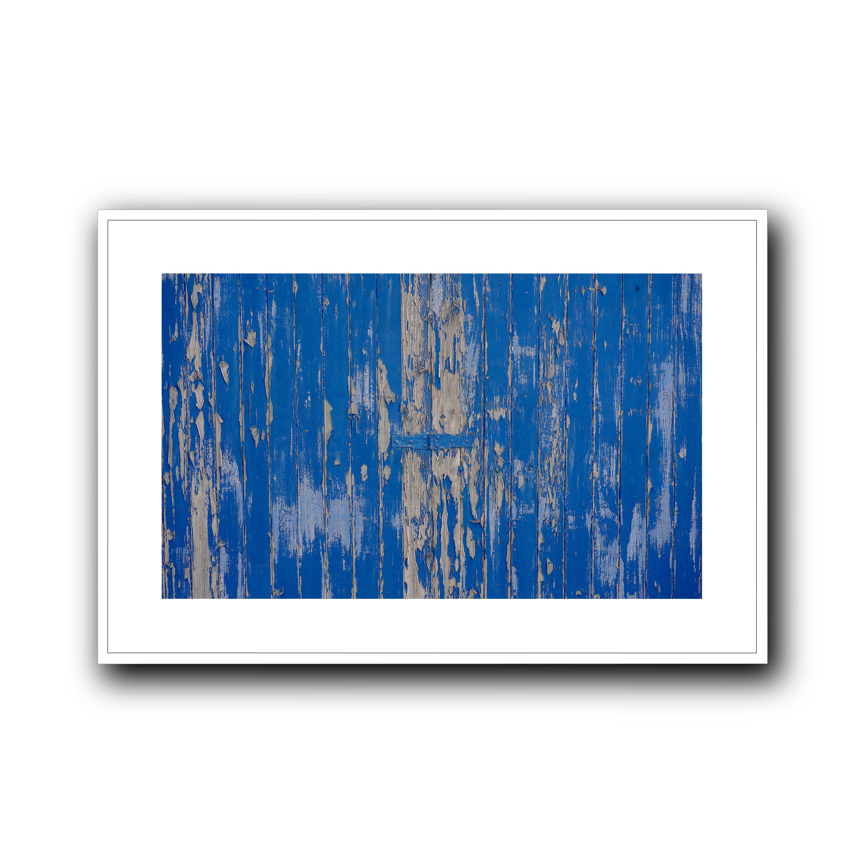 The Memory of Blue, Etretat