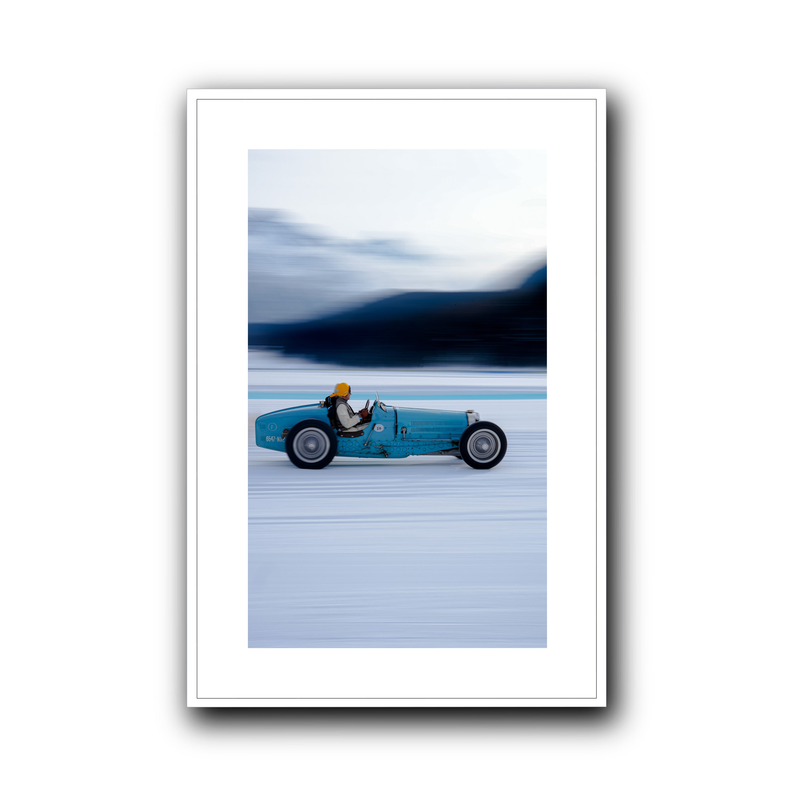 Icebound Elegance, St Moritz