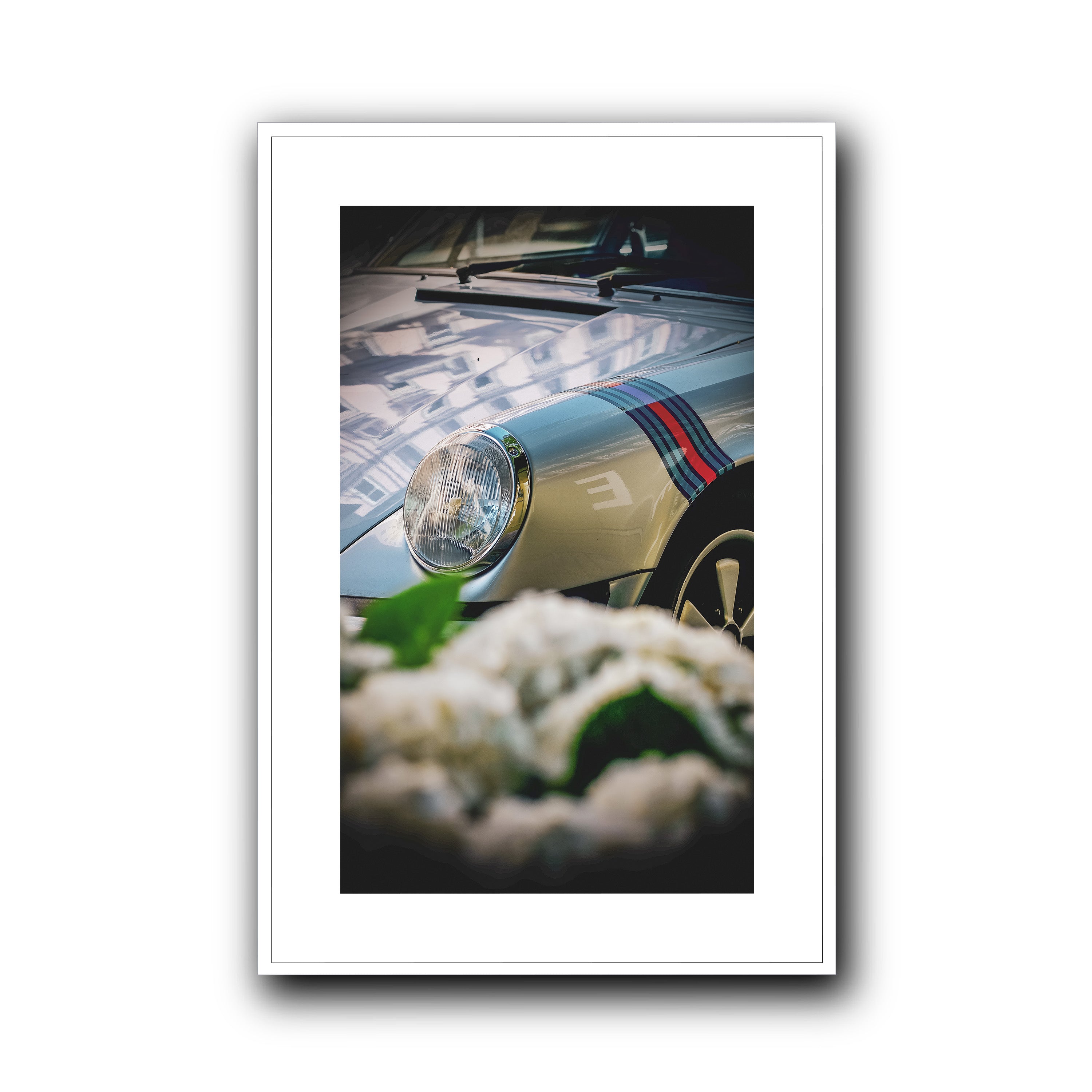 Martini Porsche, Milan