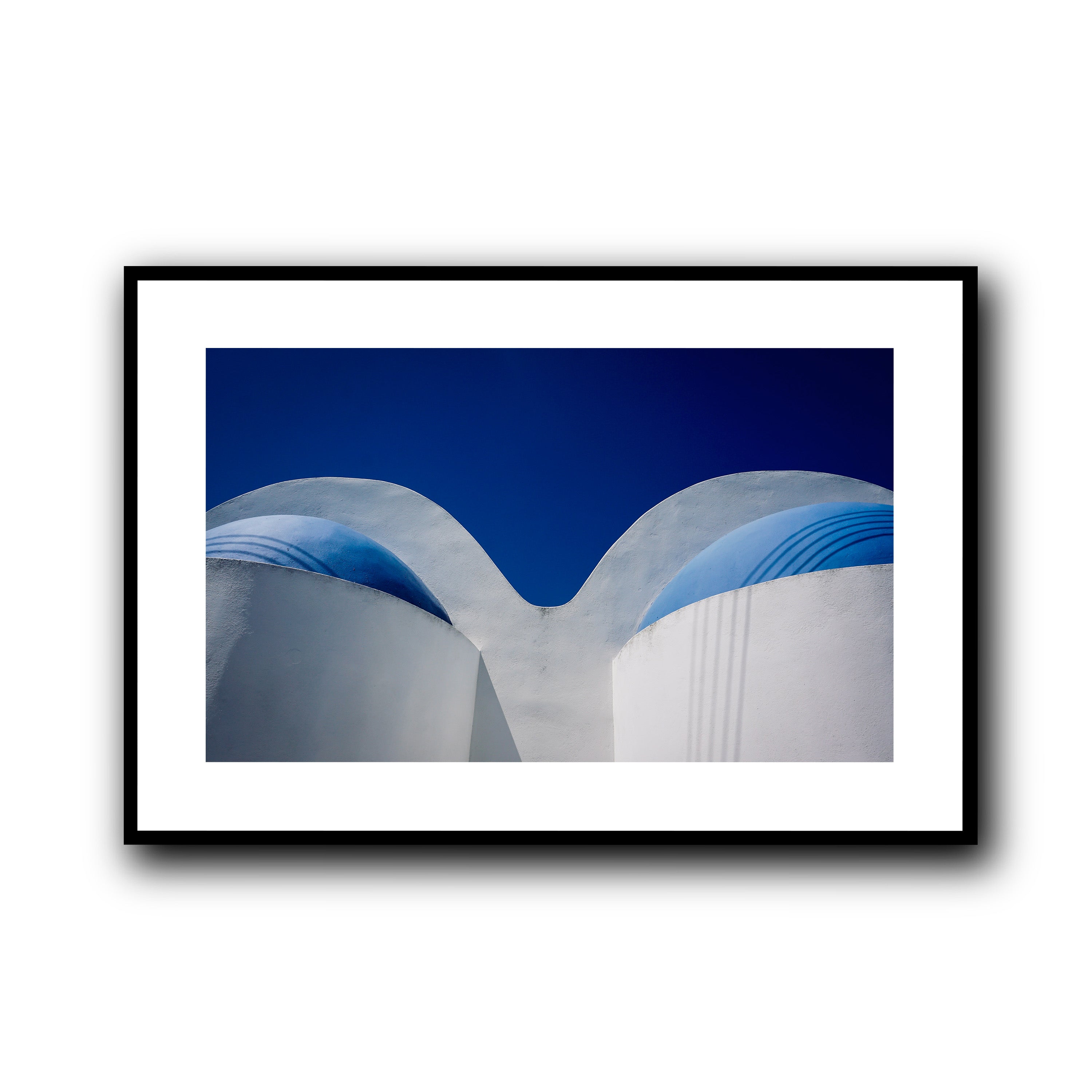 Greek Architecture, Santorin