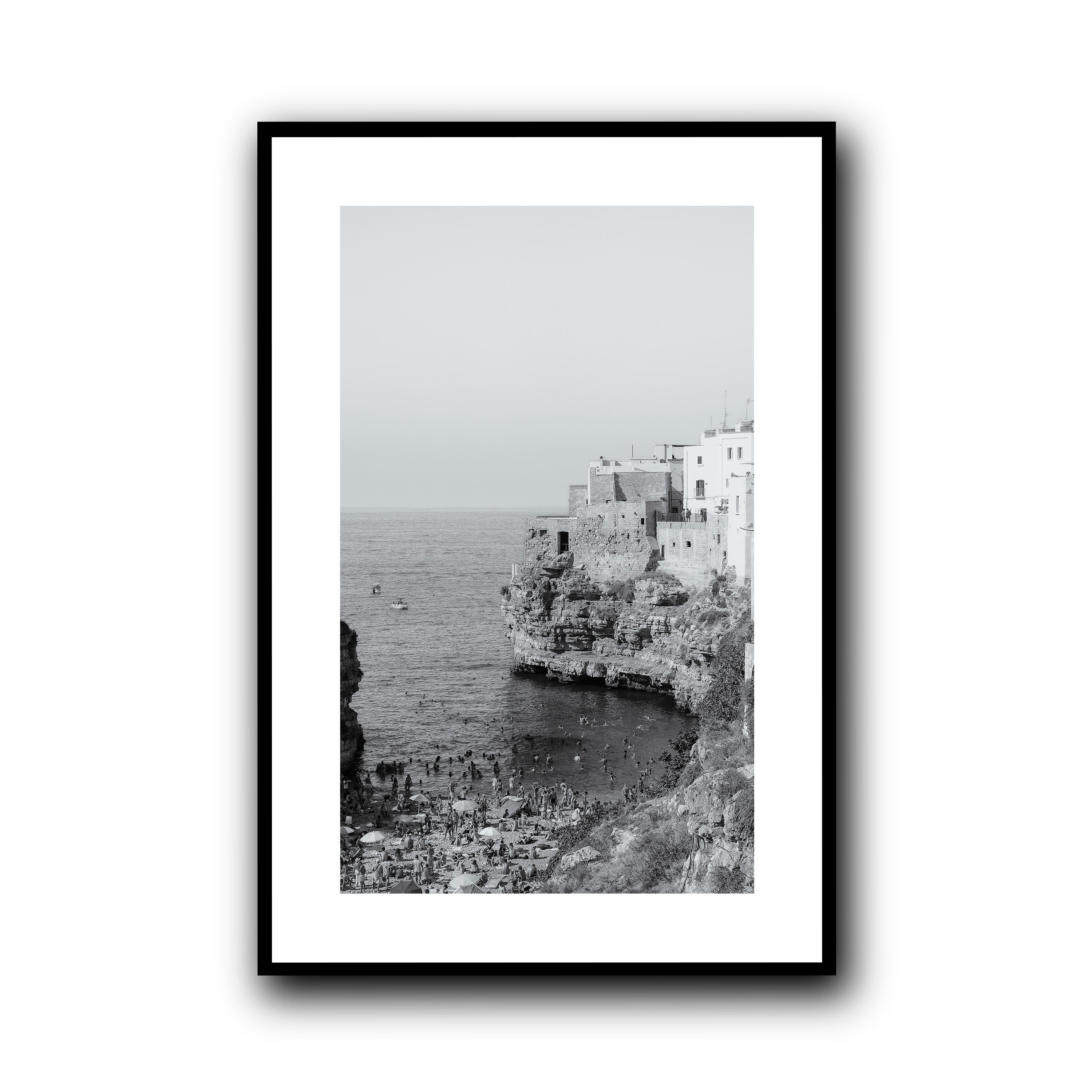 Summer Swim, Puglia