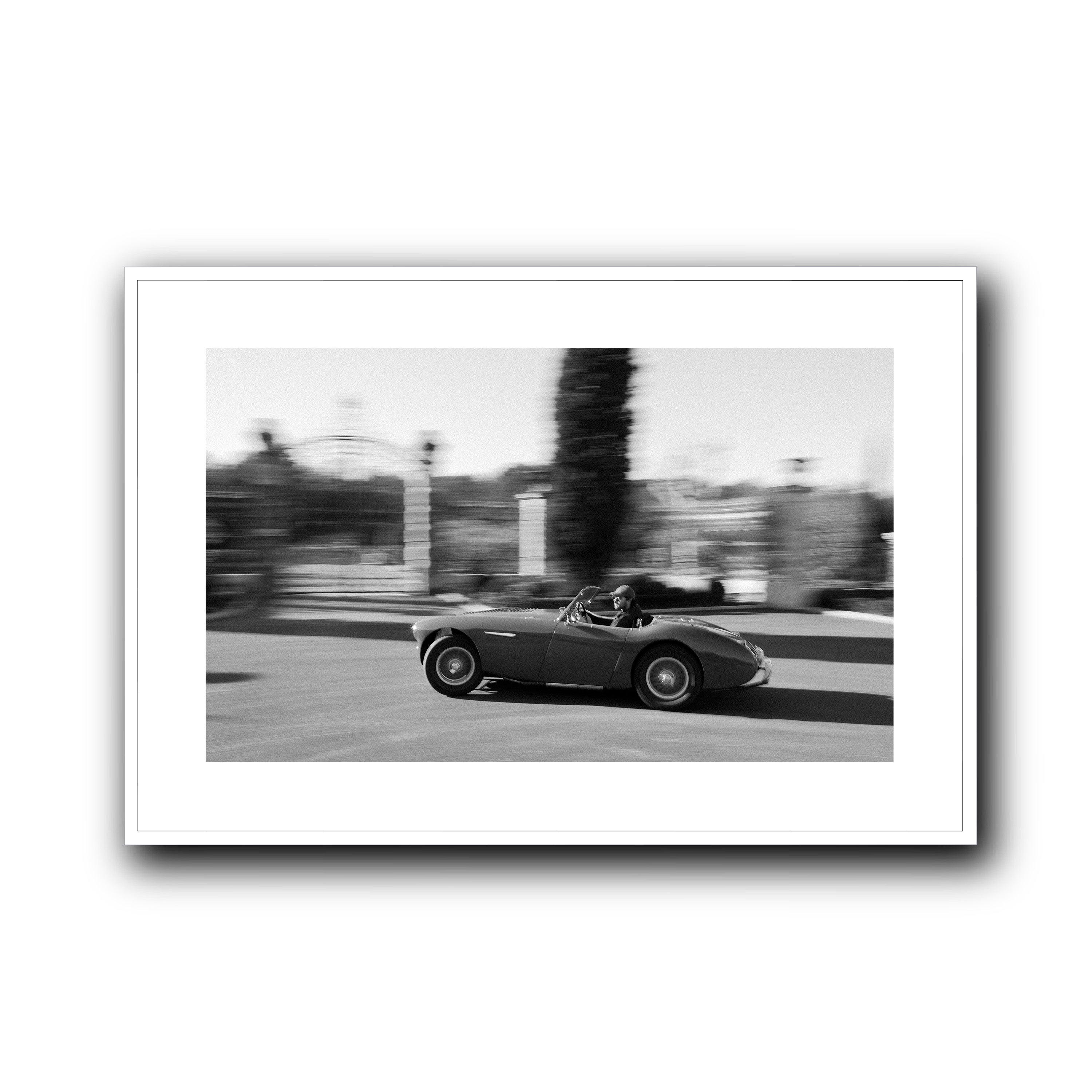 Austin, French Riviera