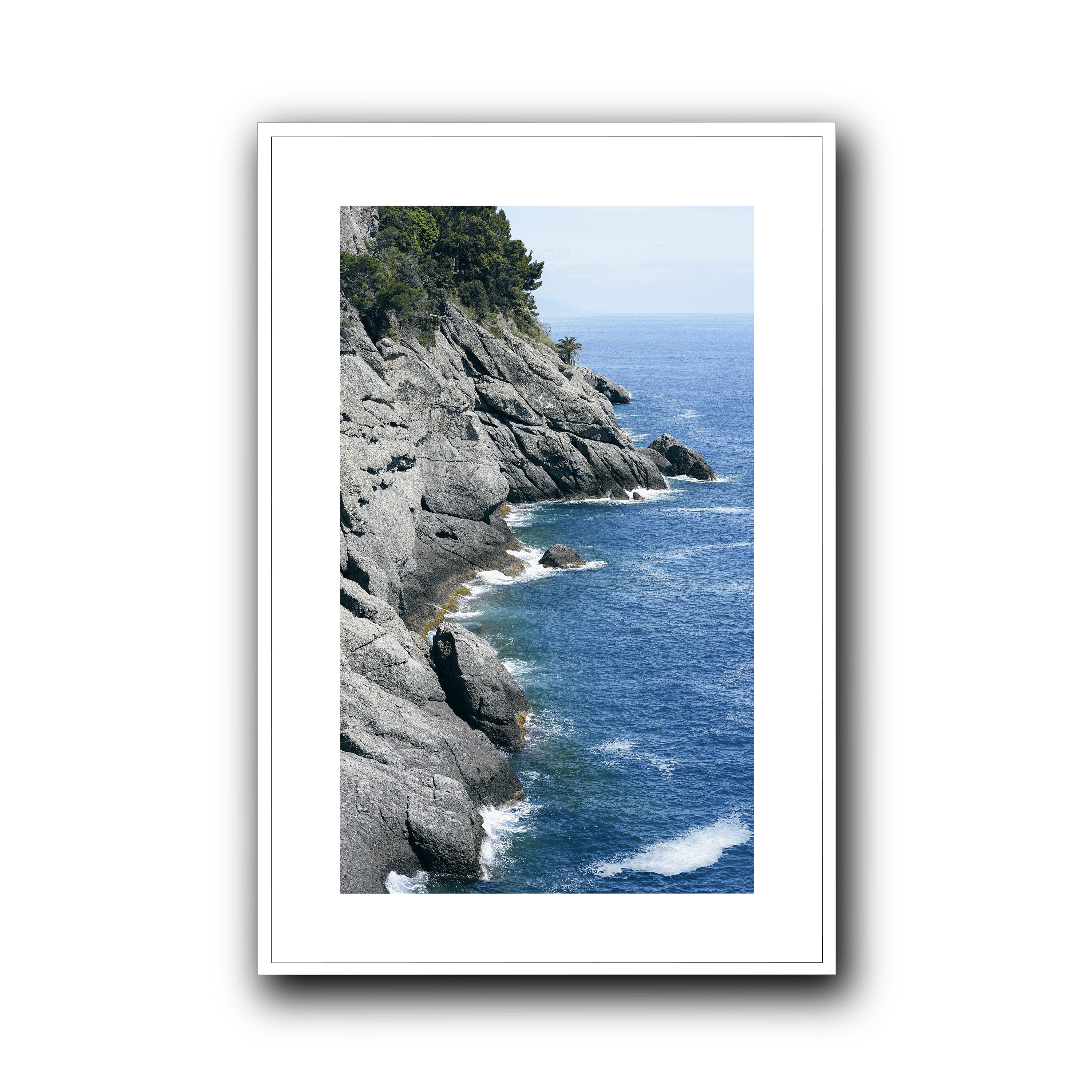Coastline, Portofino