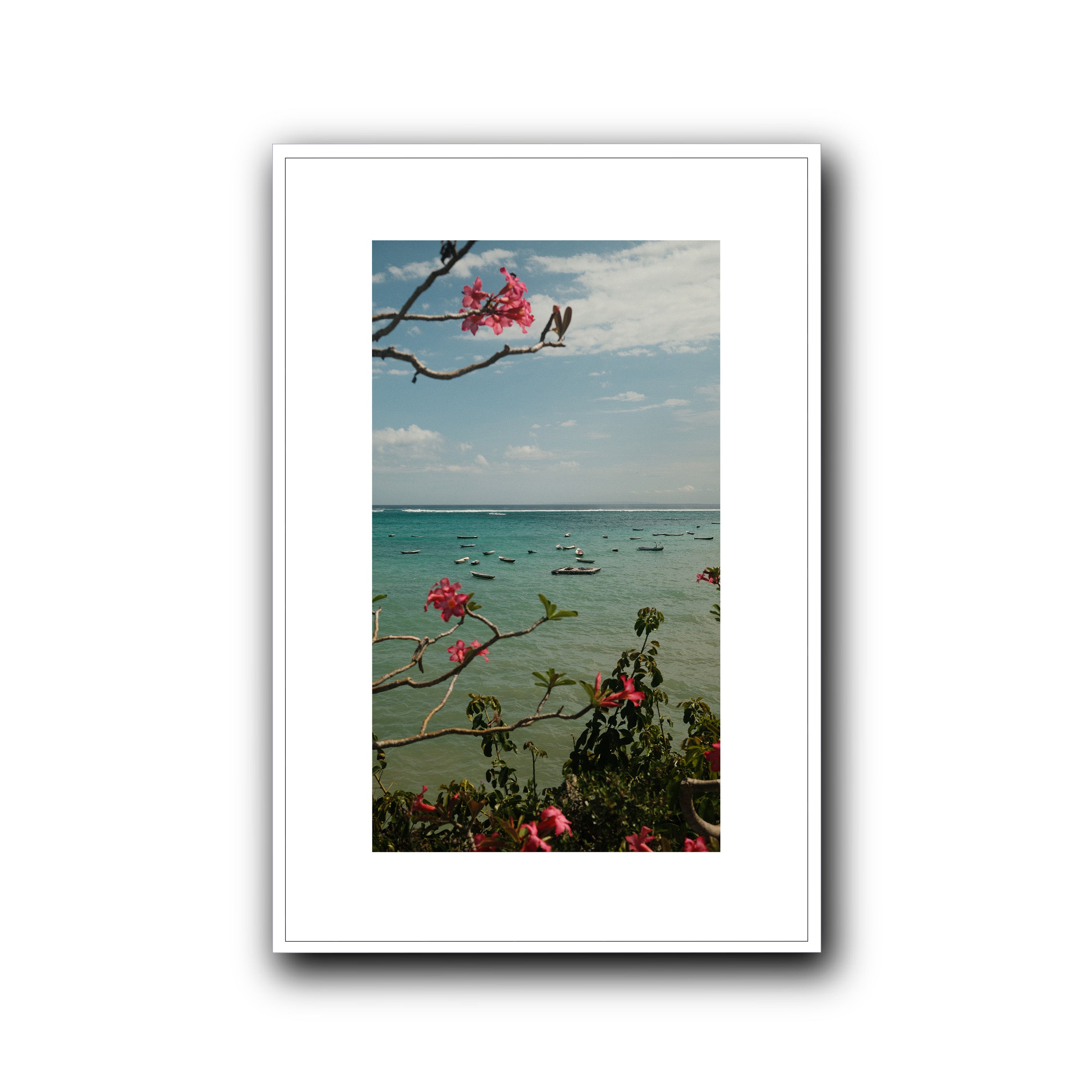 Island Bloom, Nusa Lembongan