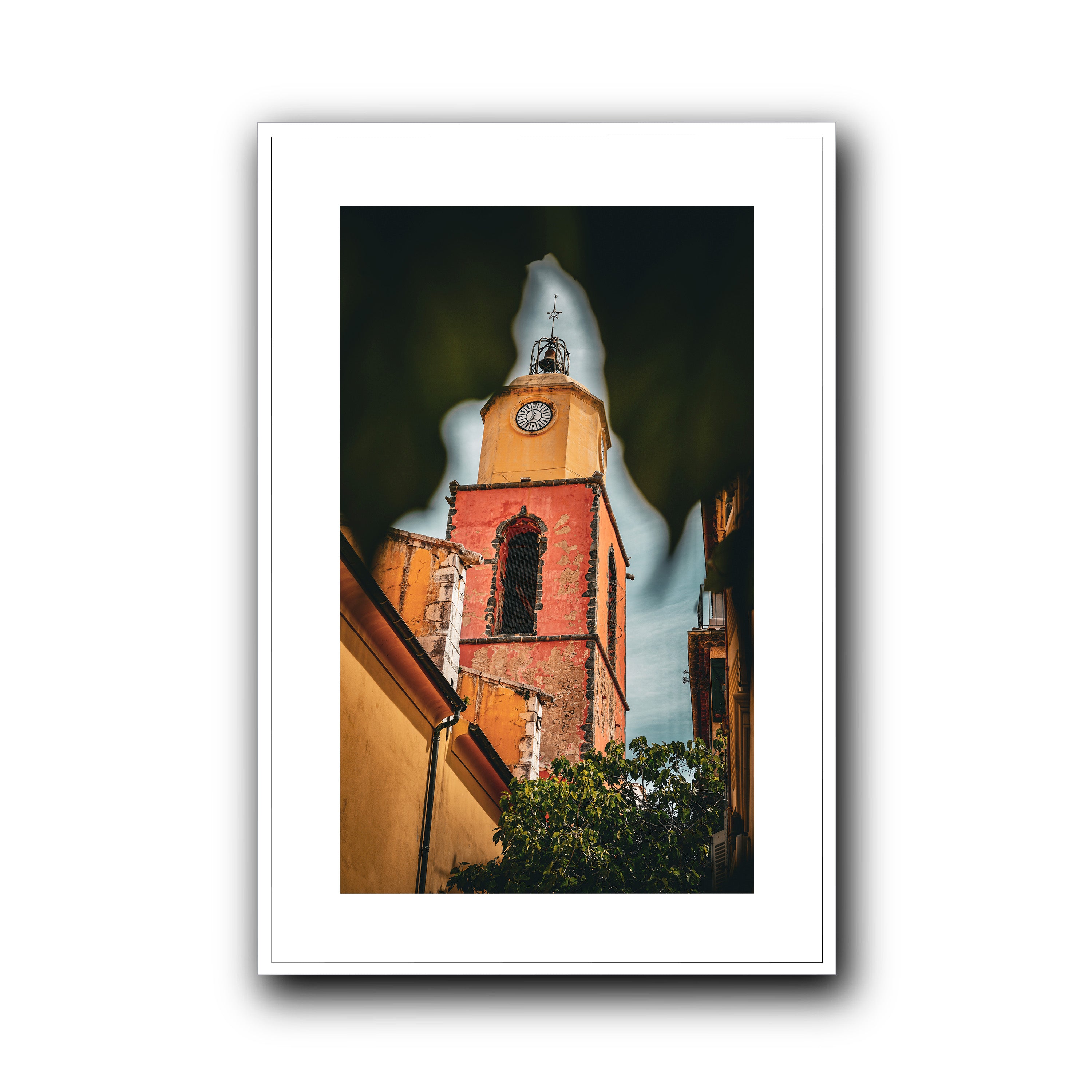 Tropezing, Saint Tropez