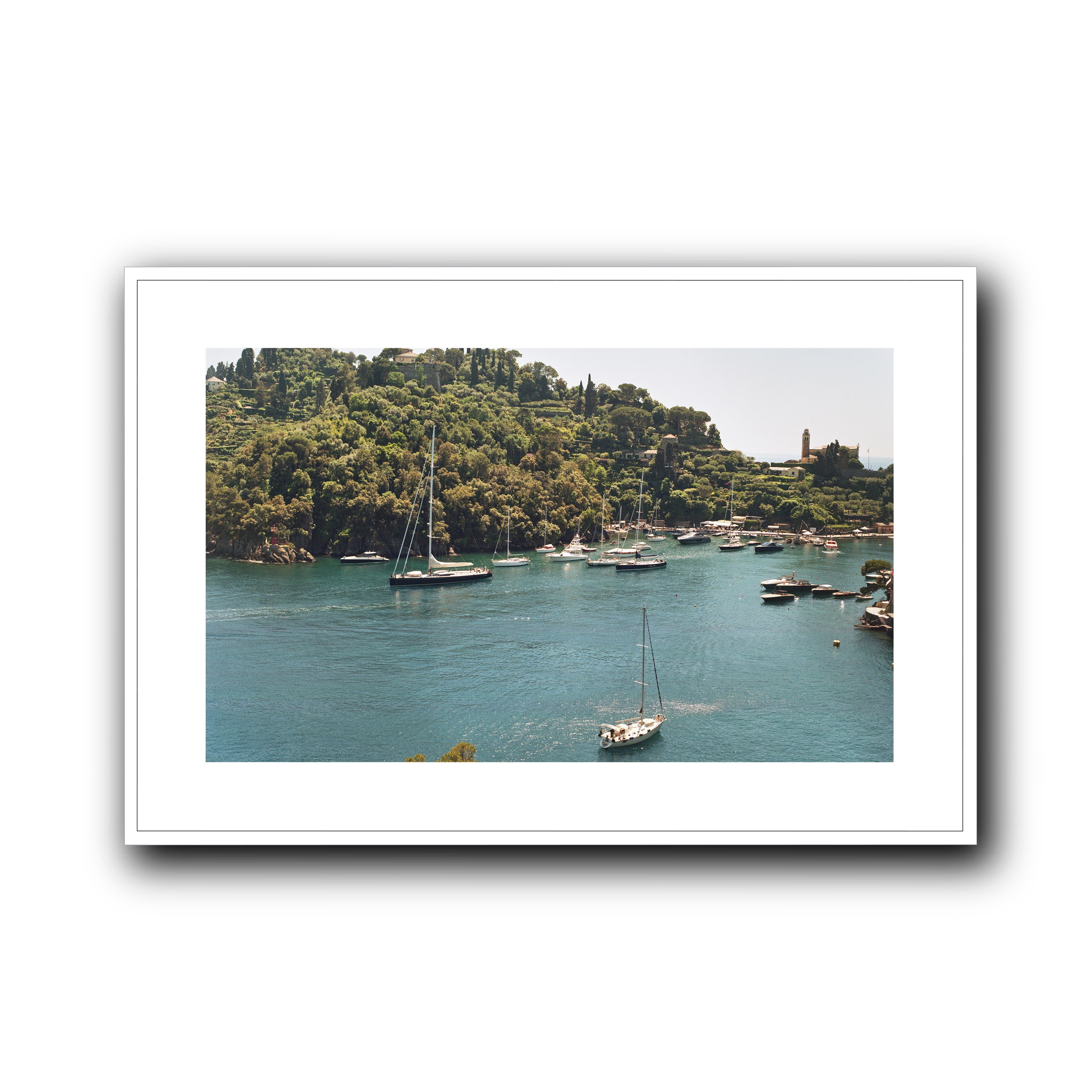 Summer Holds II, Portofino