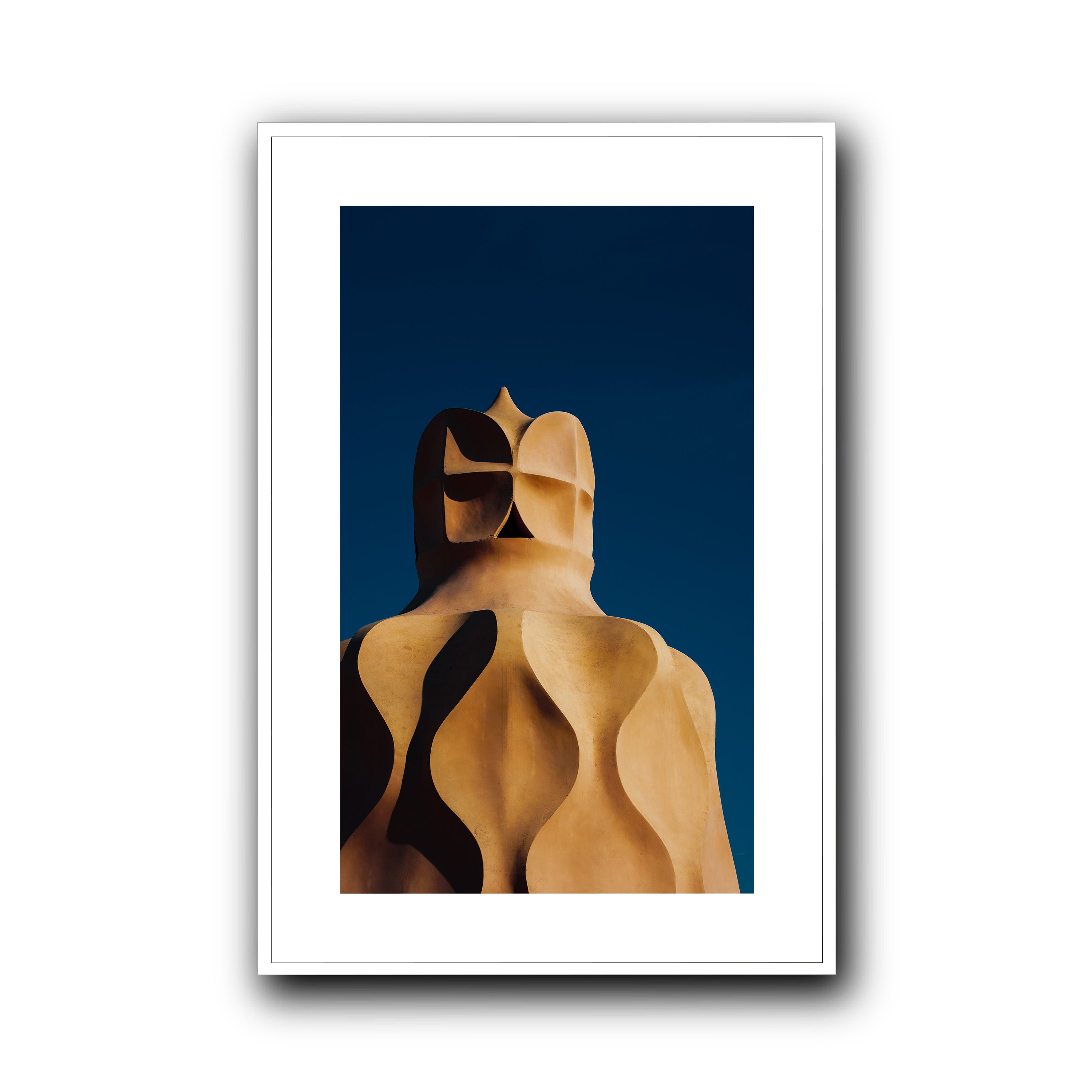 Helmet Soldier, Barcelona