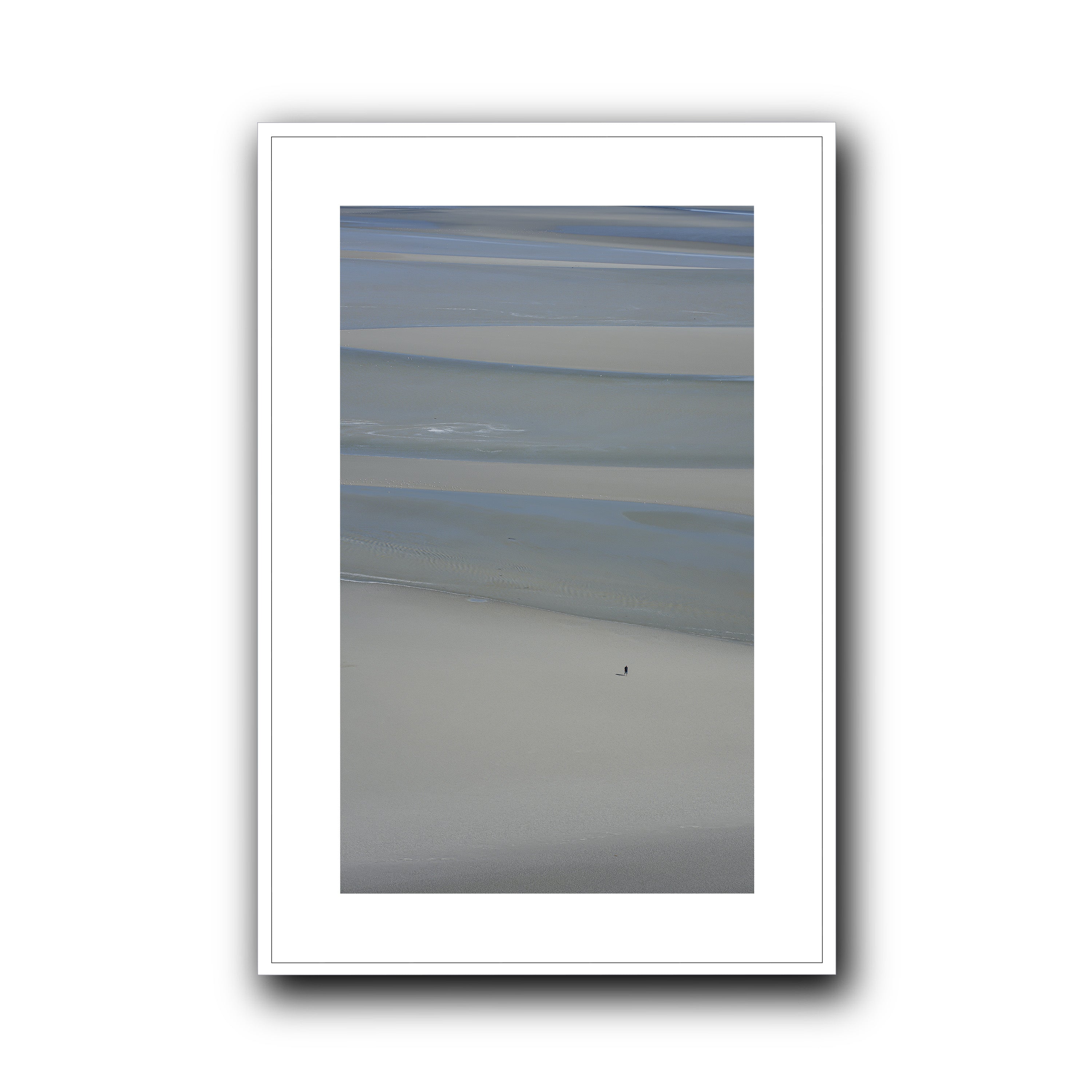 Between Water and Wind, St Michel