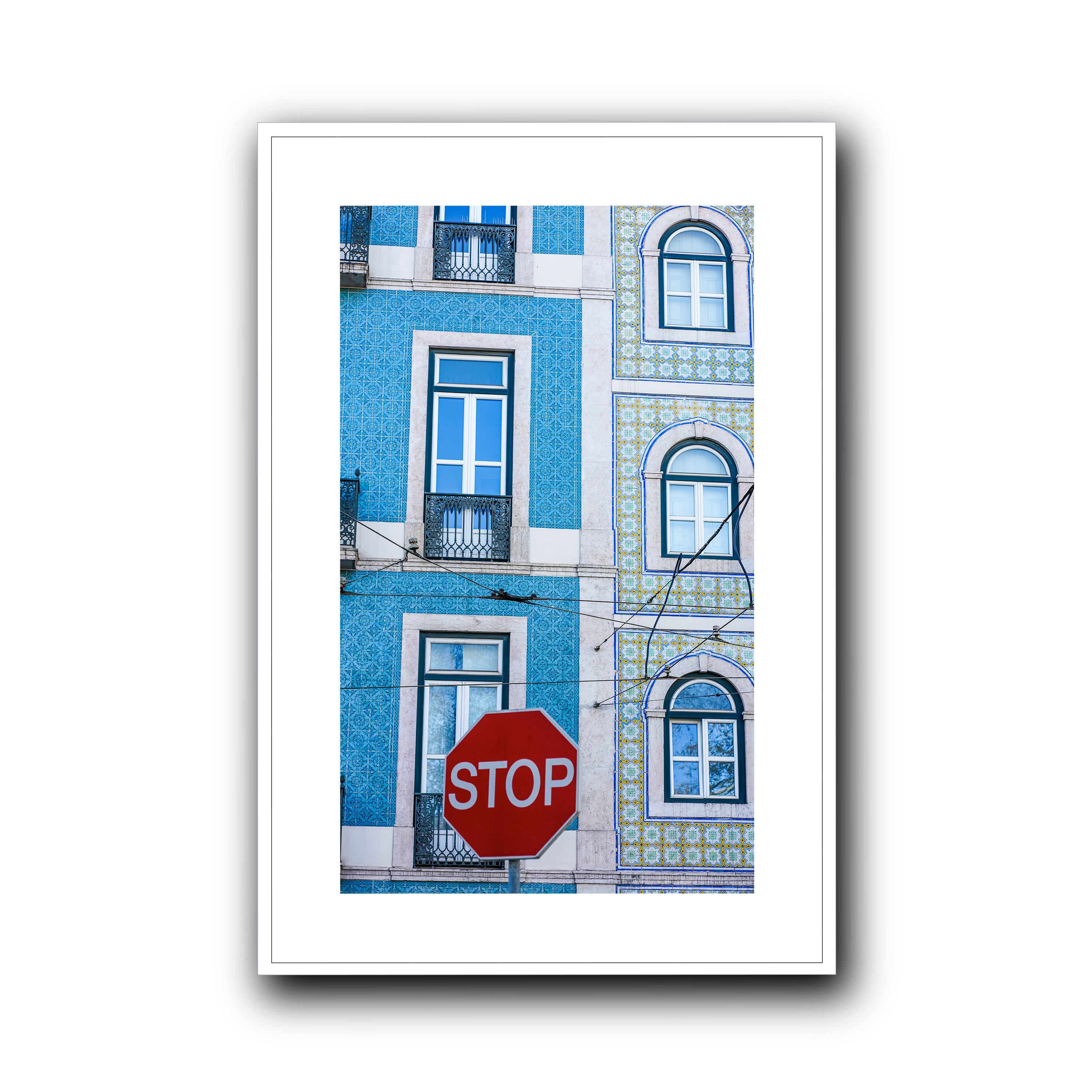 Stop, Lisbon
