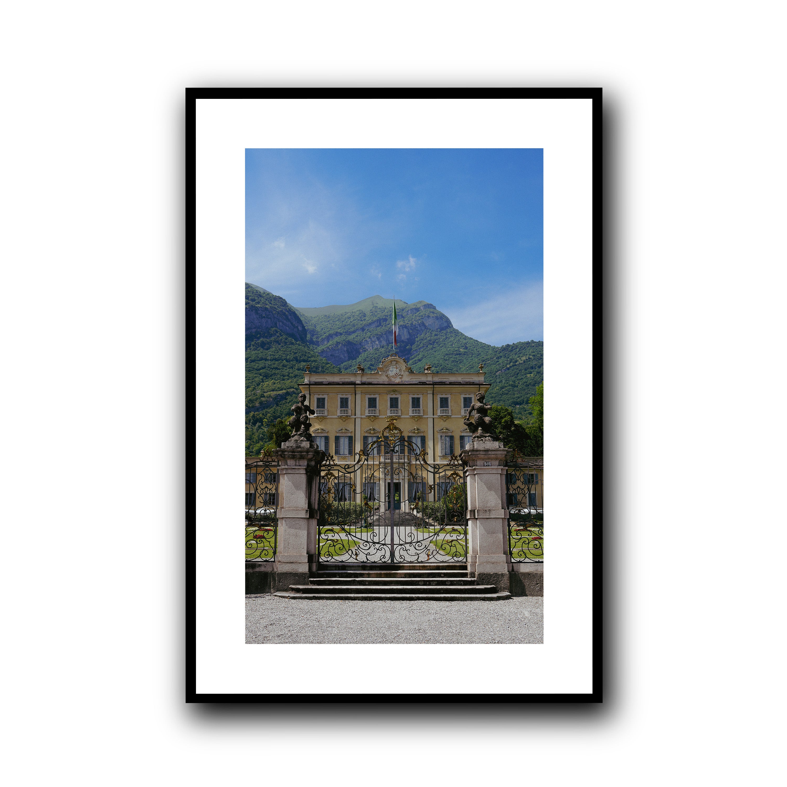 Palace of the Lake, Como