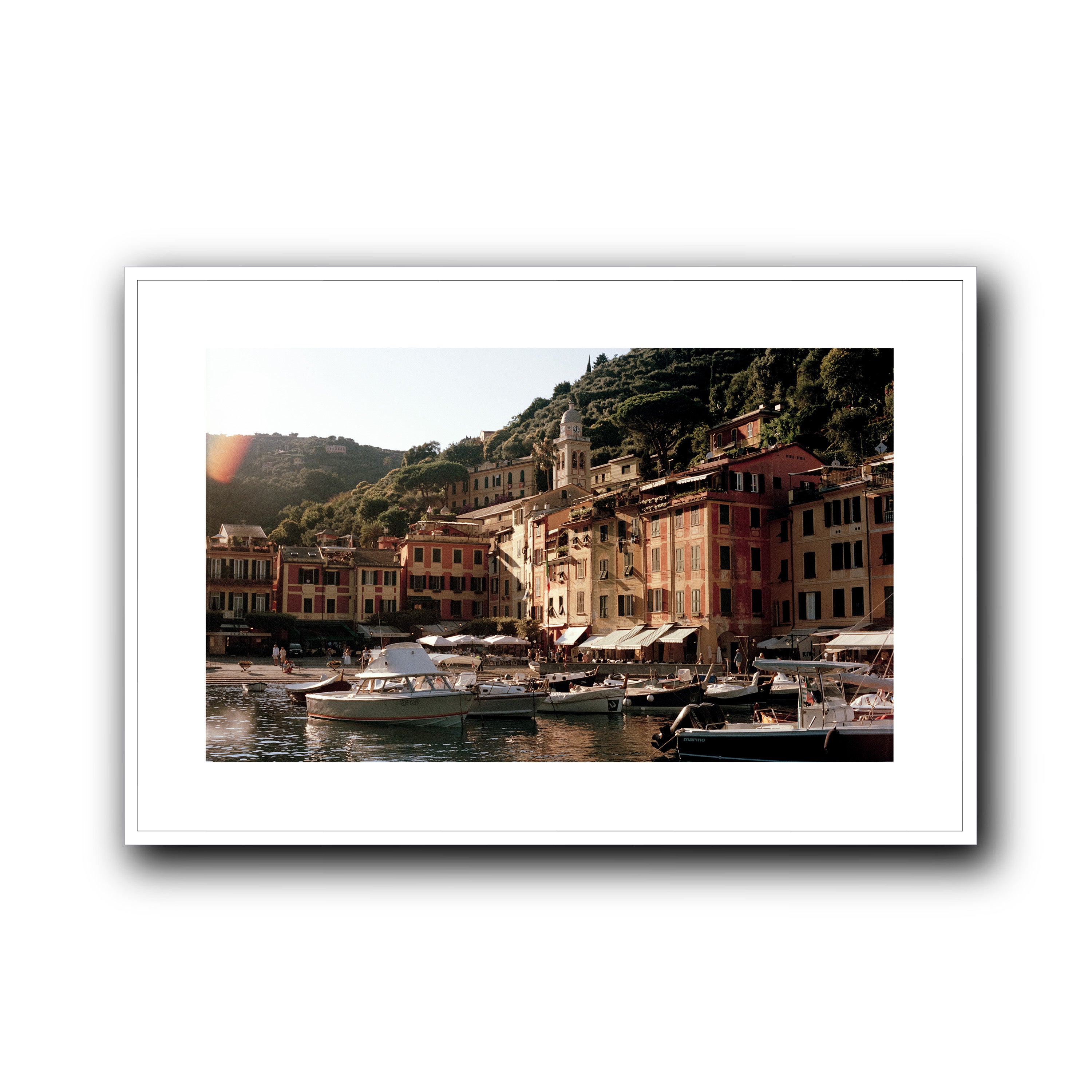Charming Village, Portofino