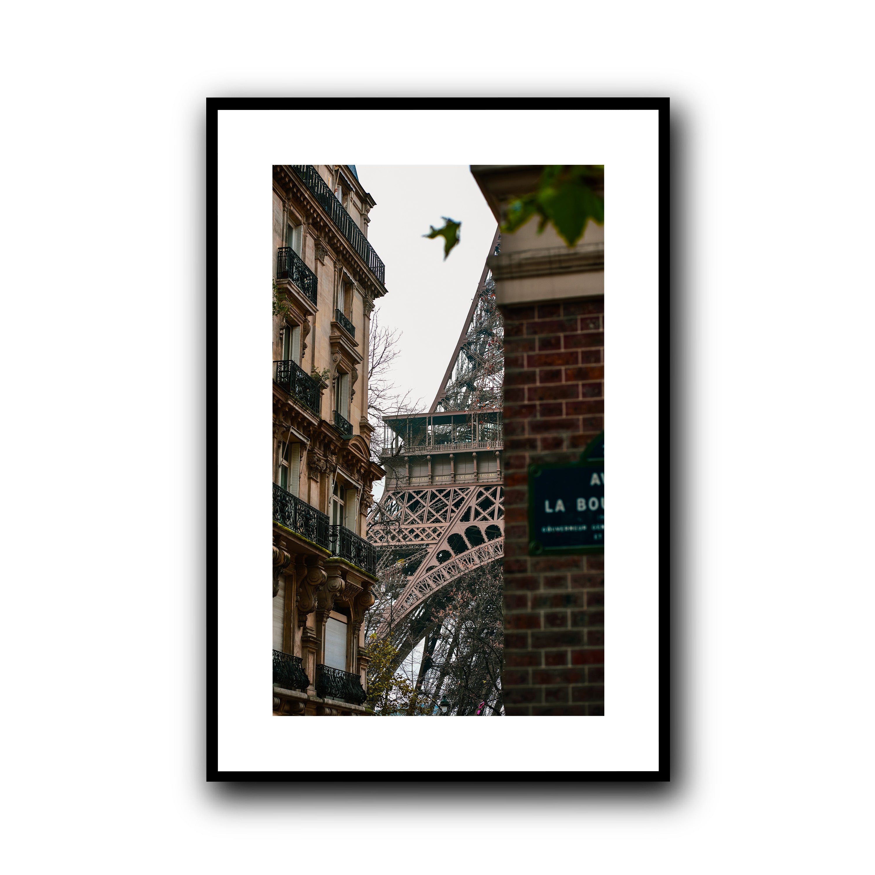 Hide and Seek, Paris