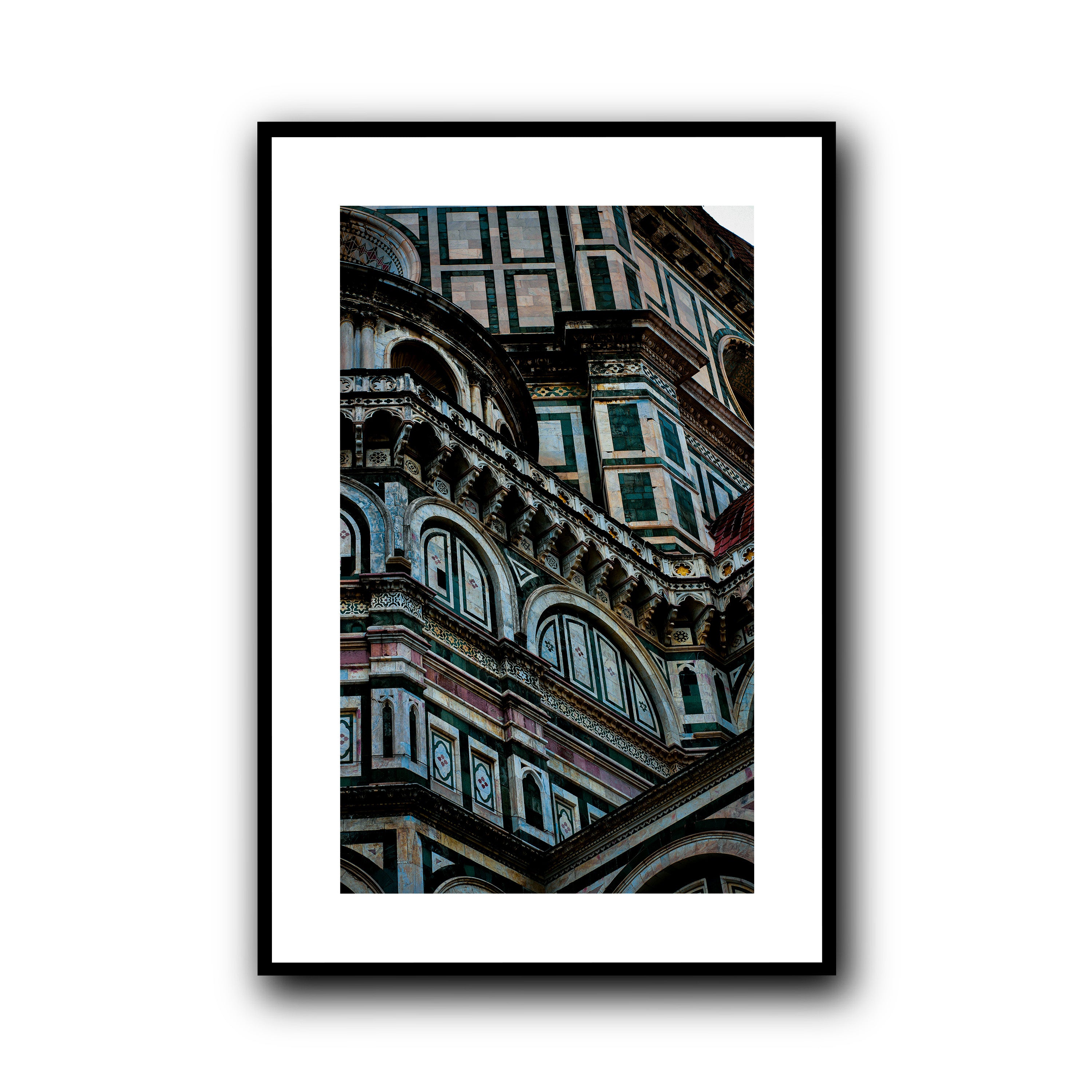 Figurative Lines, Florence