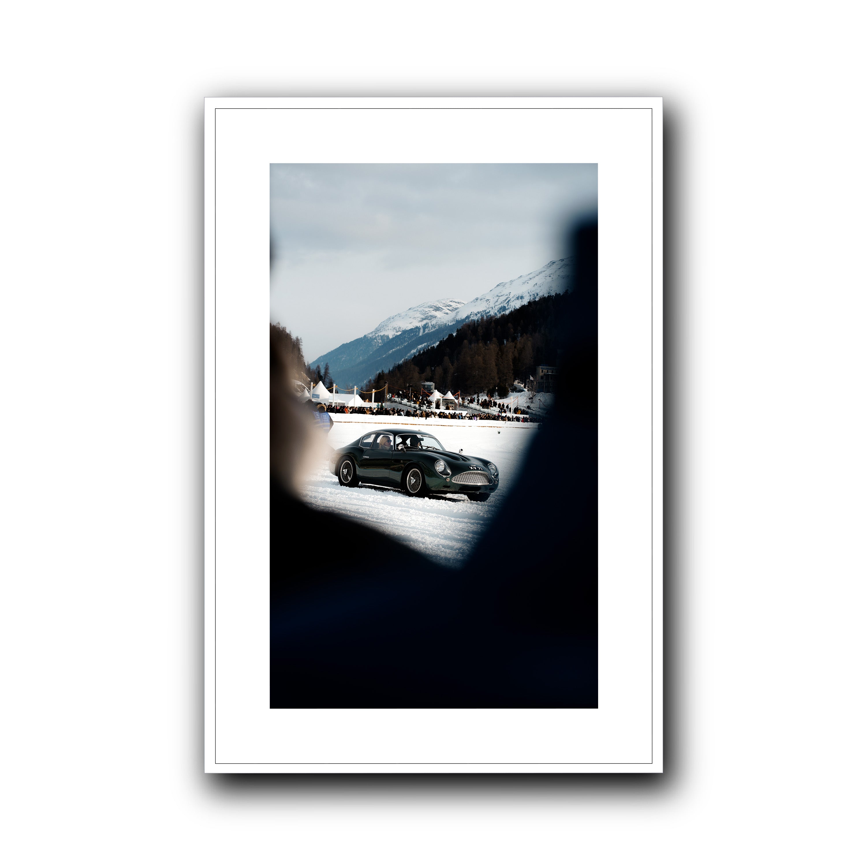 Frozen in Motion, St Moritz