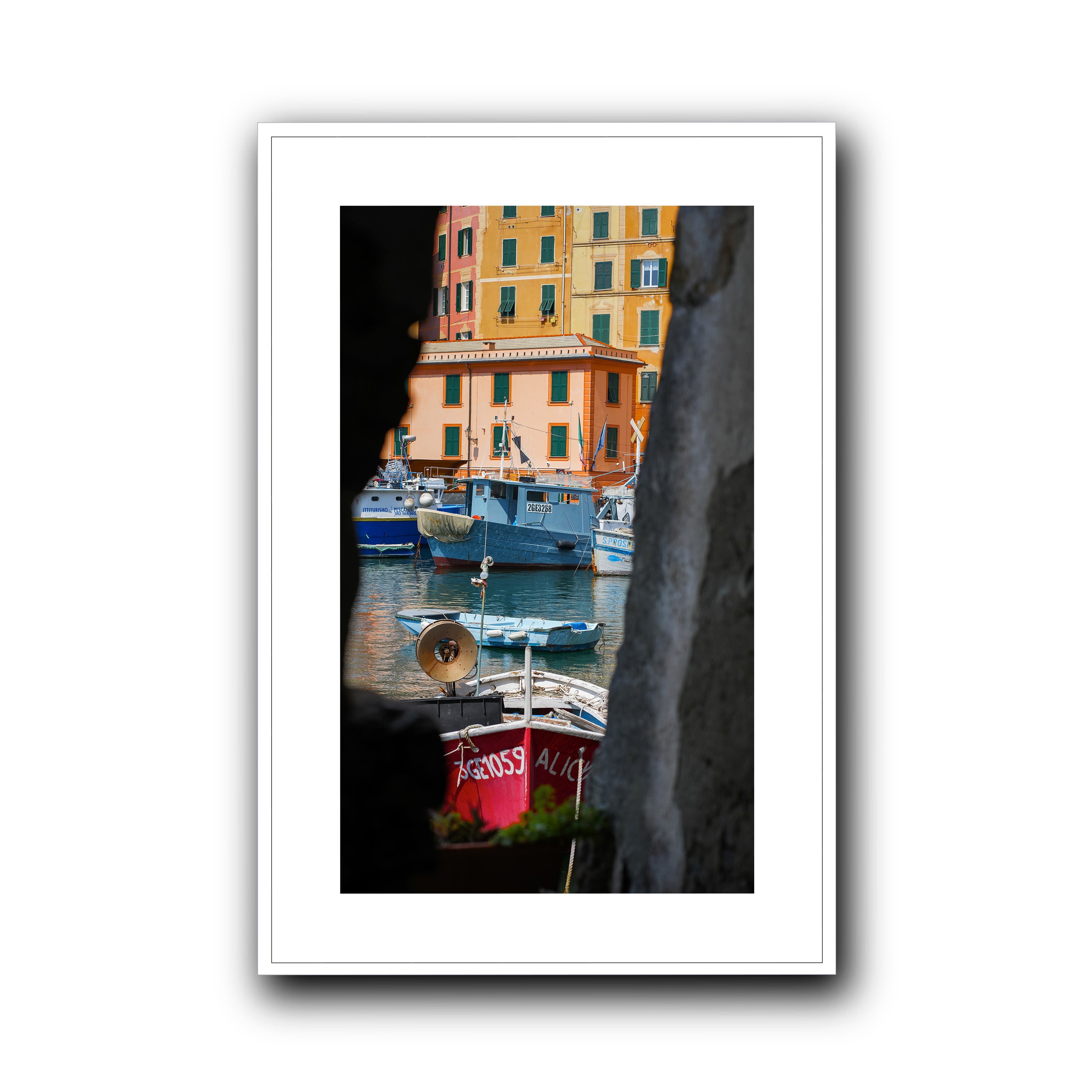 Italian Colors, Camogli