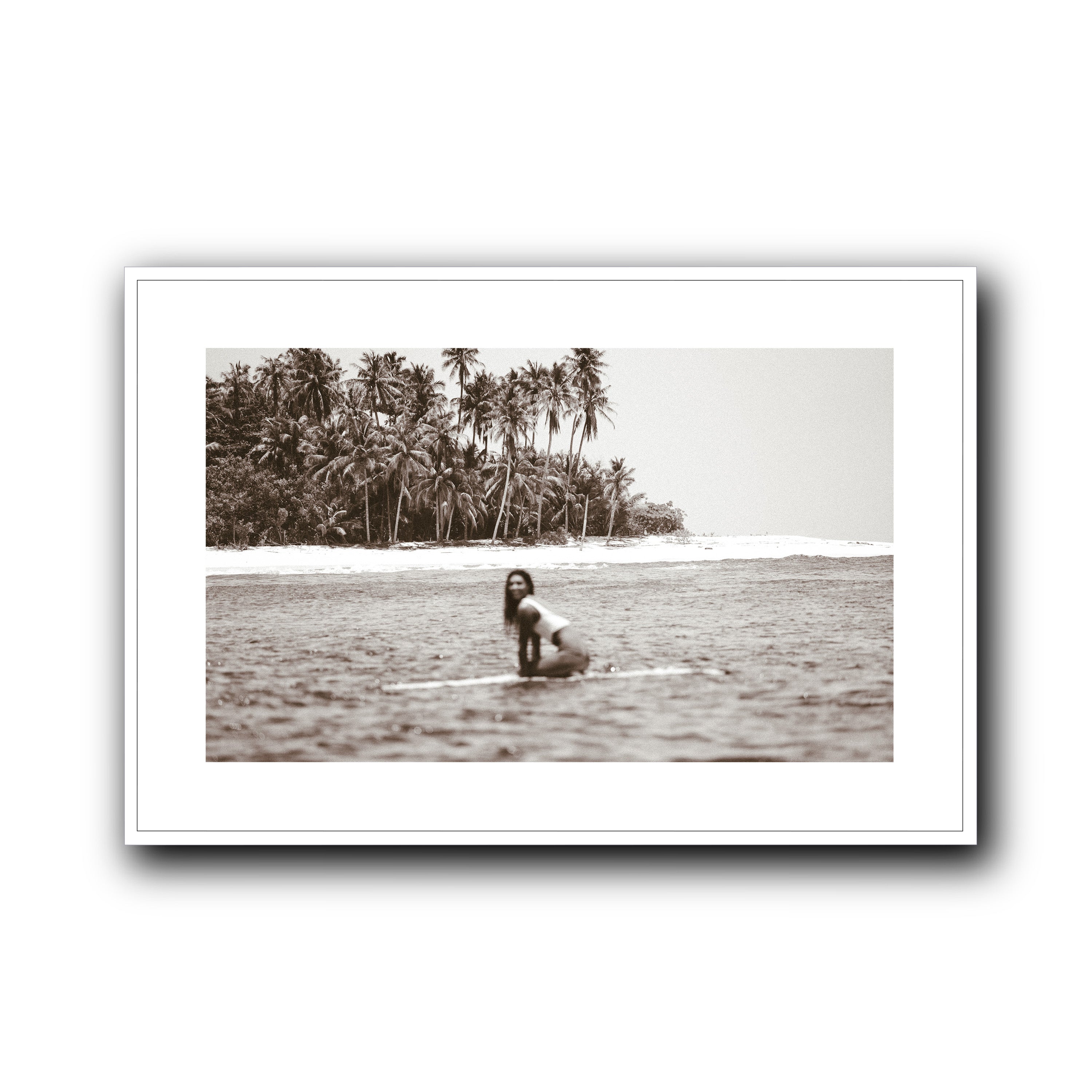 Vaimiti, Mentawai Island