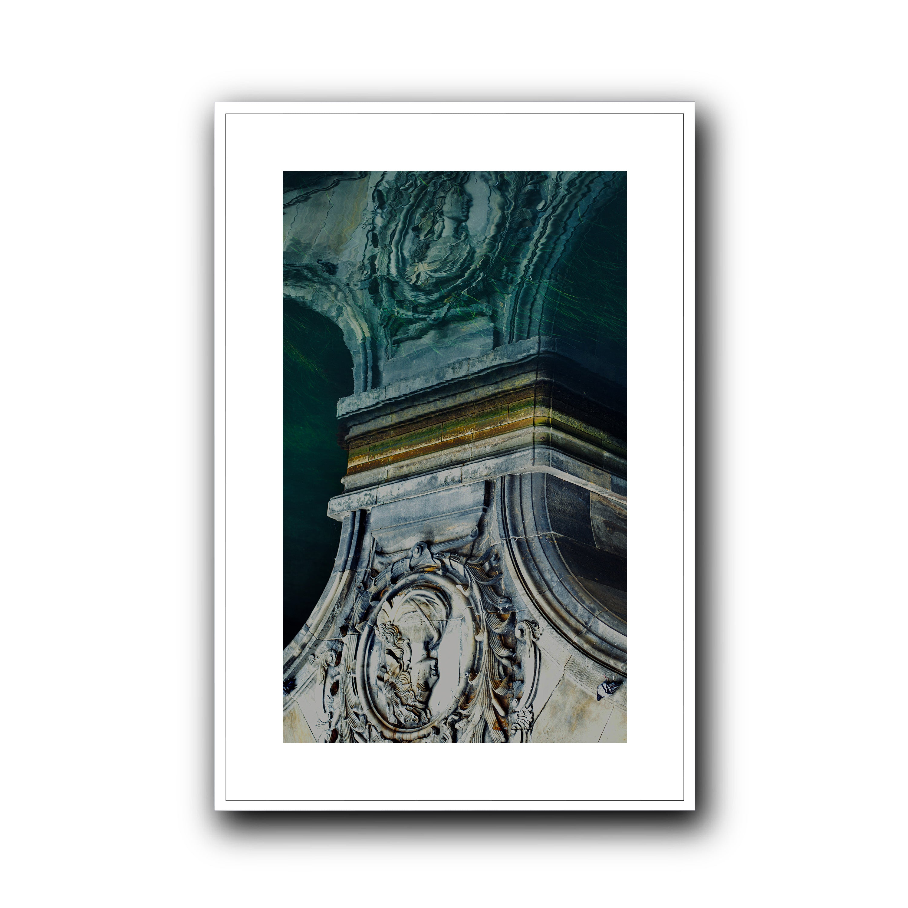 Reflection, Copenhagen