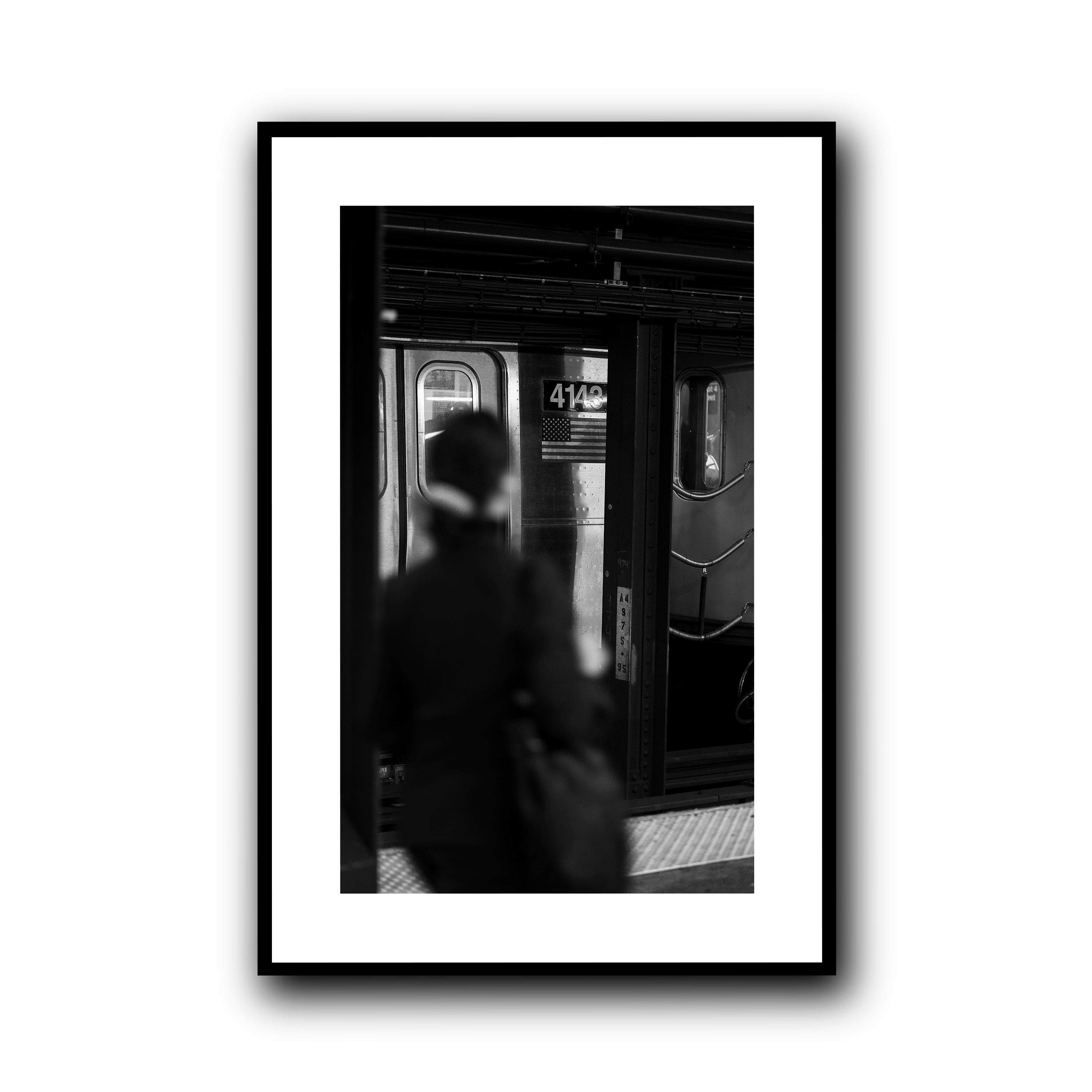 Daily Commute, New York