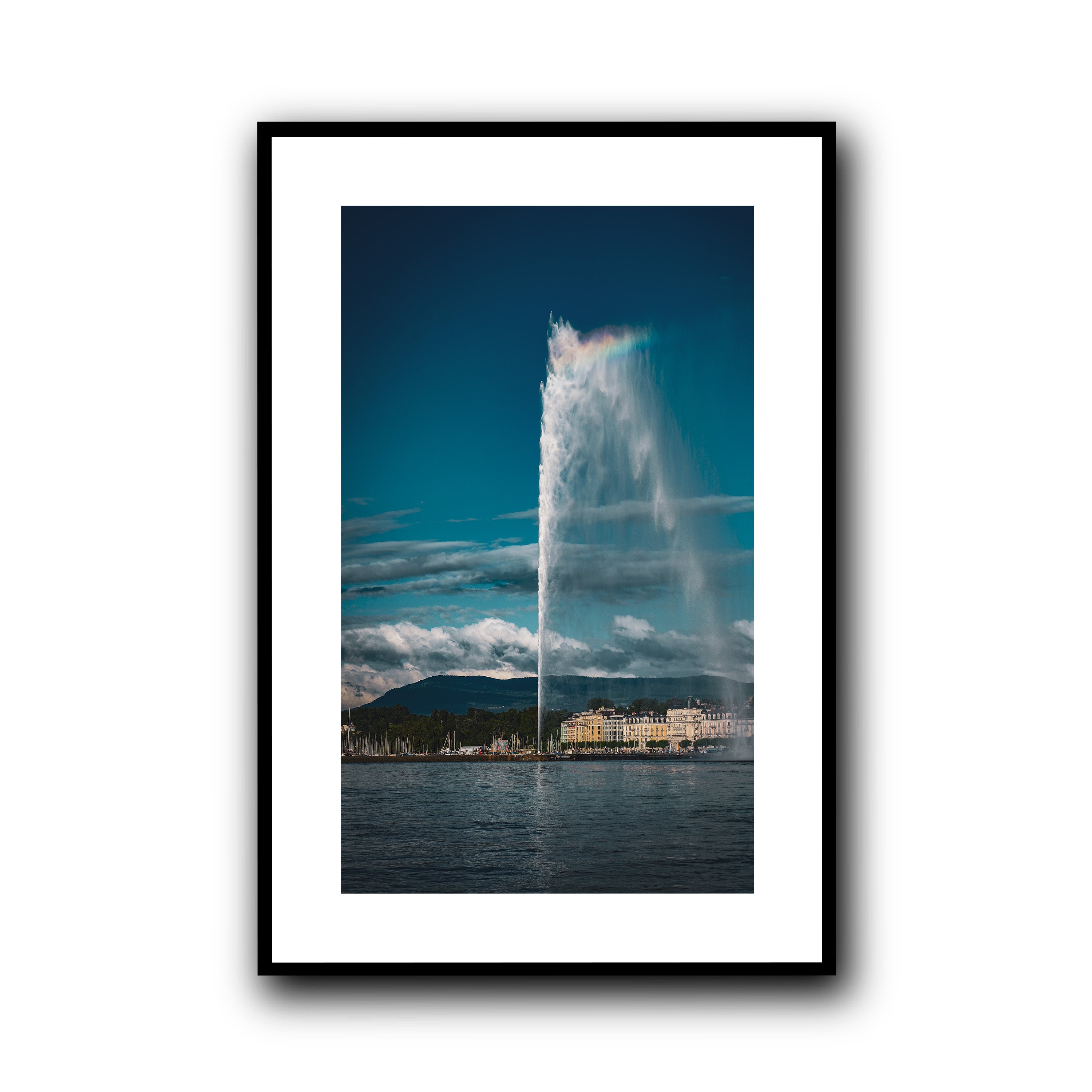 Swiss Skyline, Geneva