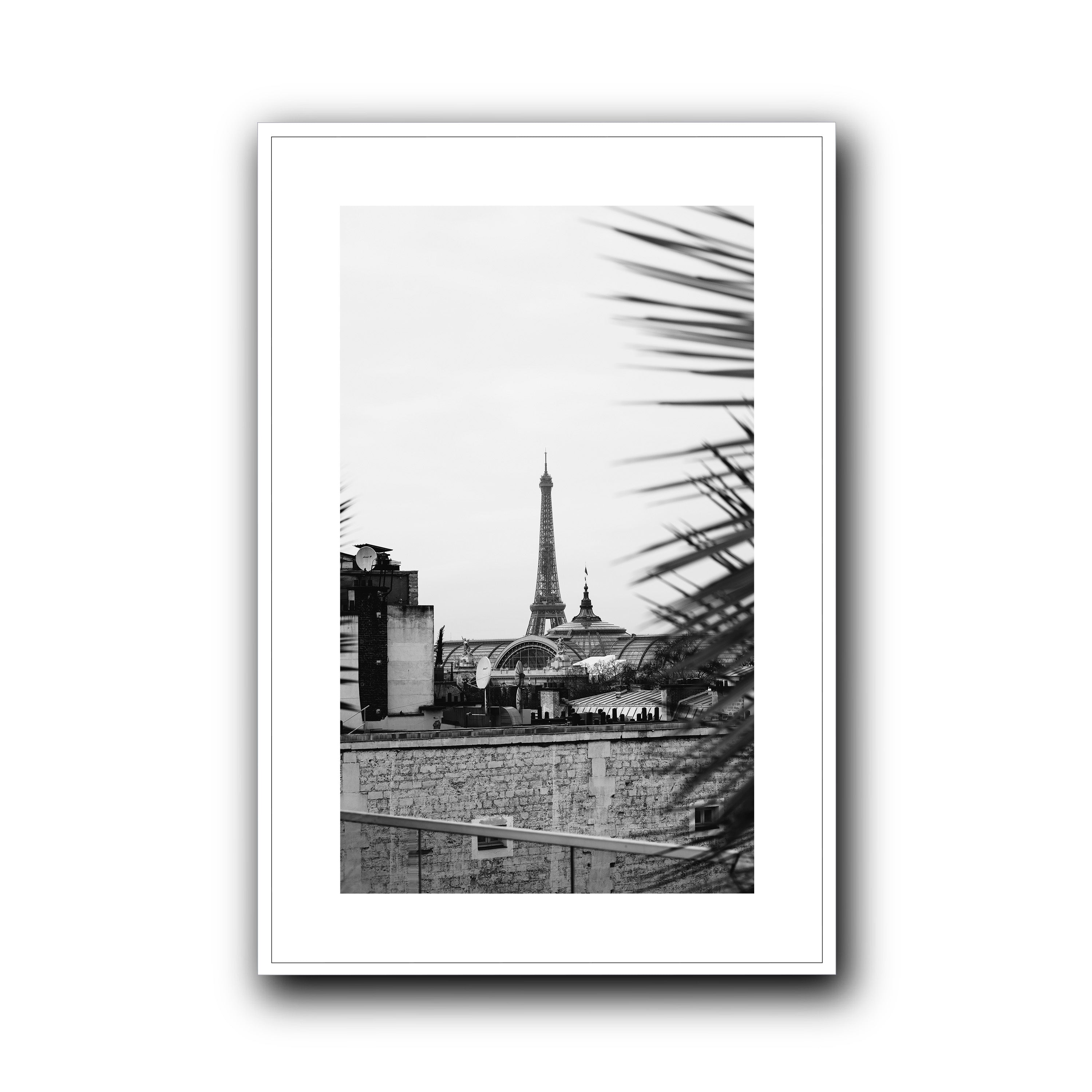 Parisian View, Paris