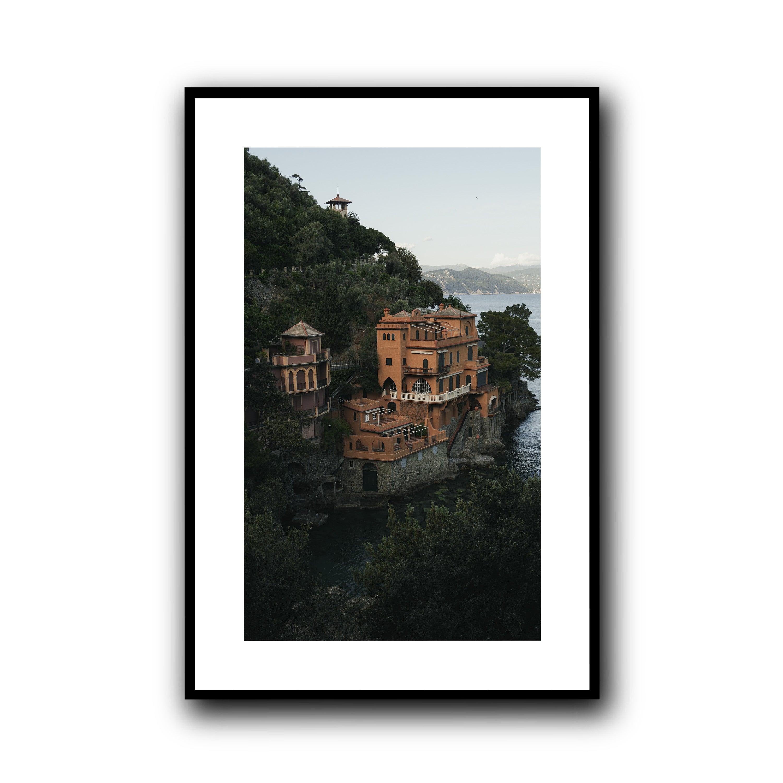 Amore Mio, Portofino