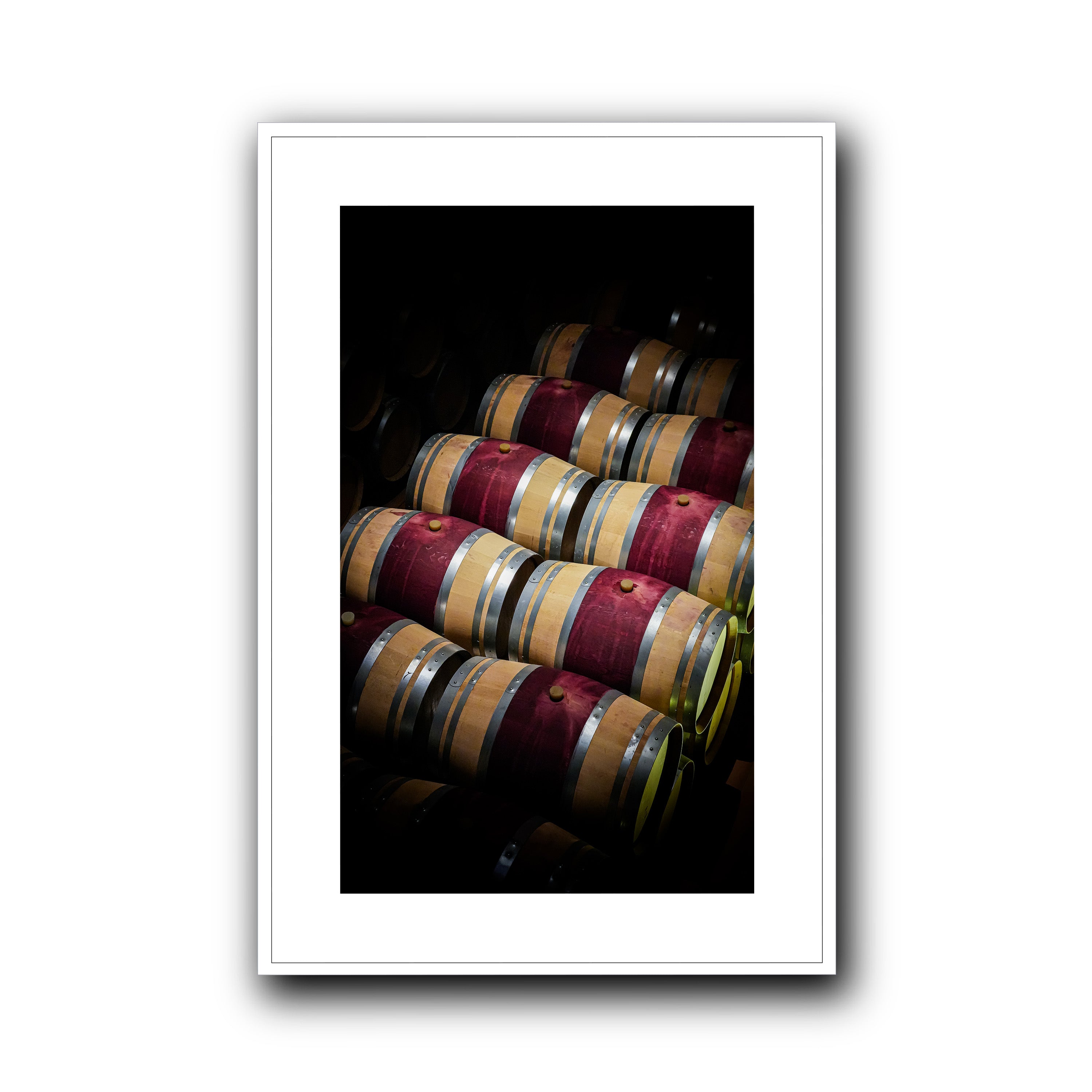 Wine Cellar, Tuscany